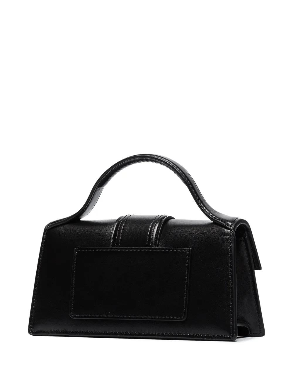 Le Bambino leather tote bag Product Image