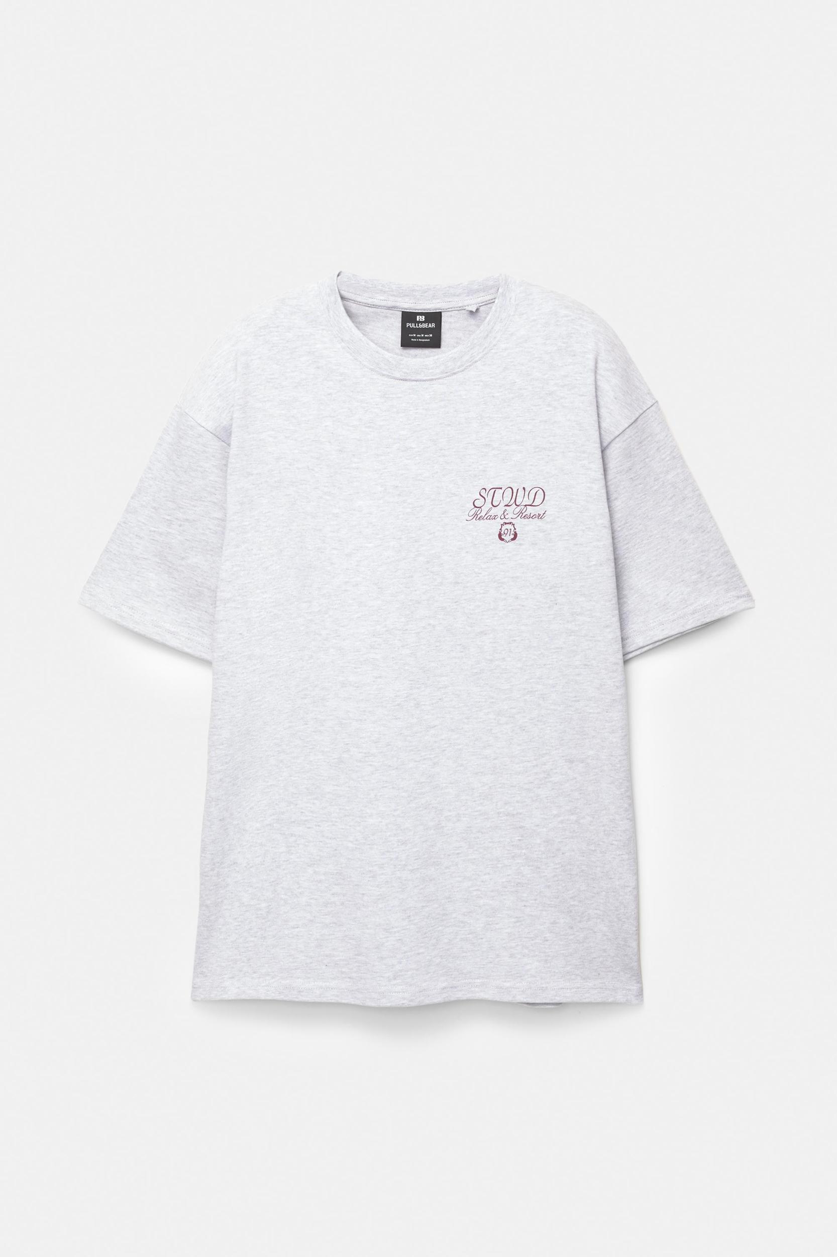 Short sleeve T-shirt Product Image