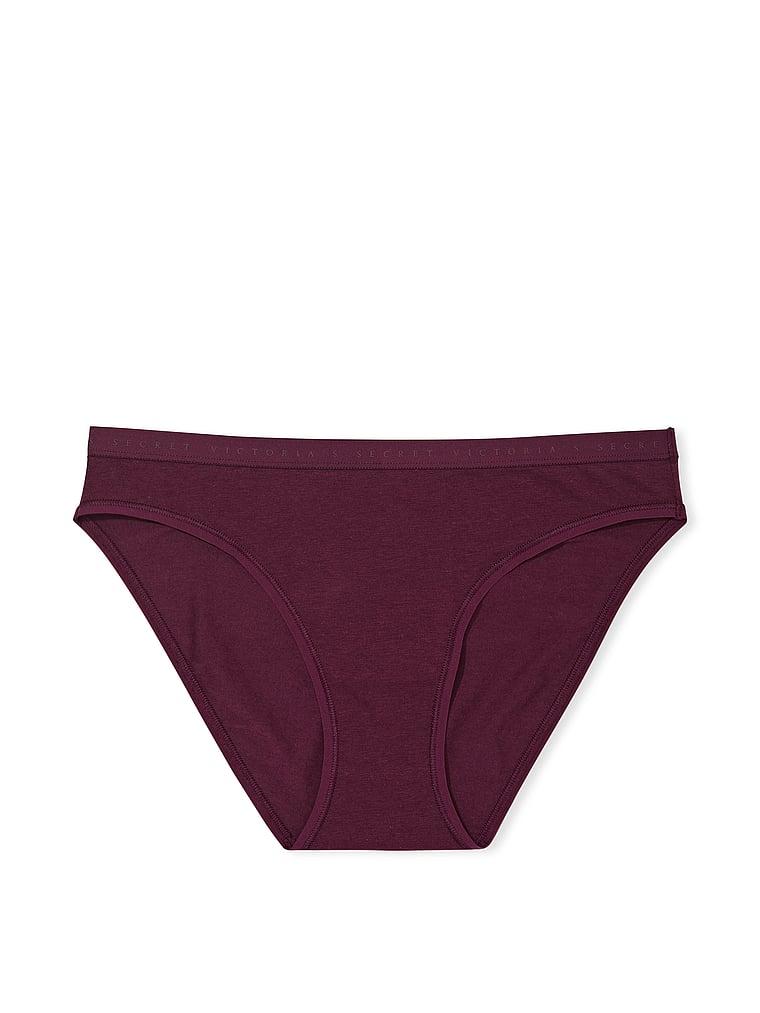 Stretch Cotton Bikini Panty Product Image