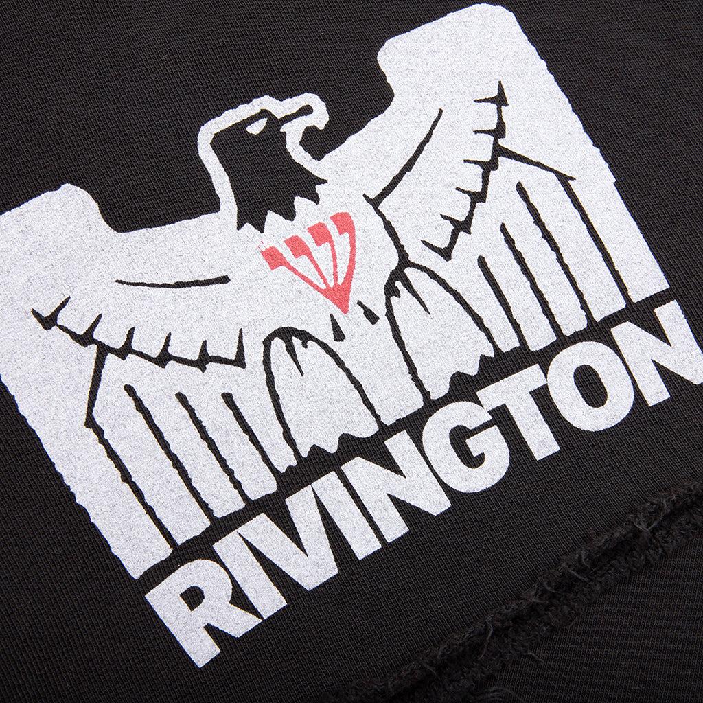 Flag Short - Black Male Product Image