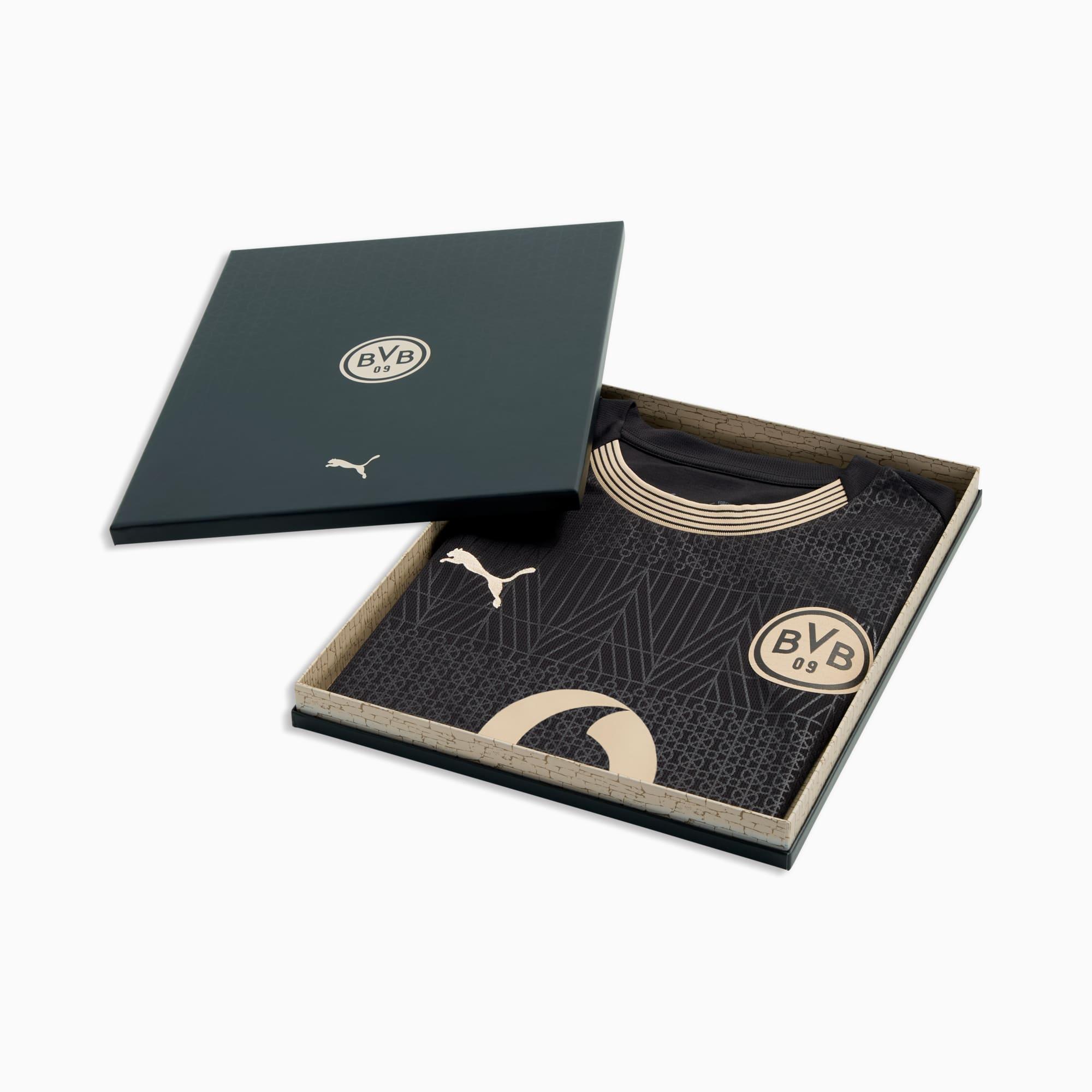 Borussia Dortmund Special Edition Men's Long Sleeve Soccer Jersey Product Image