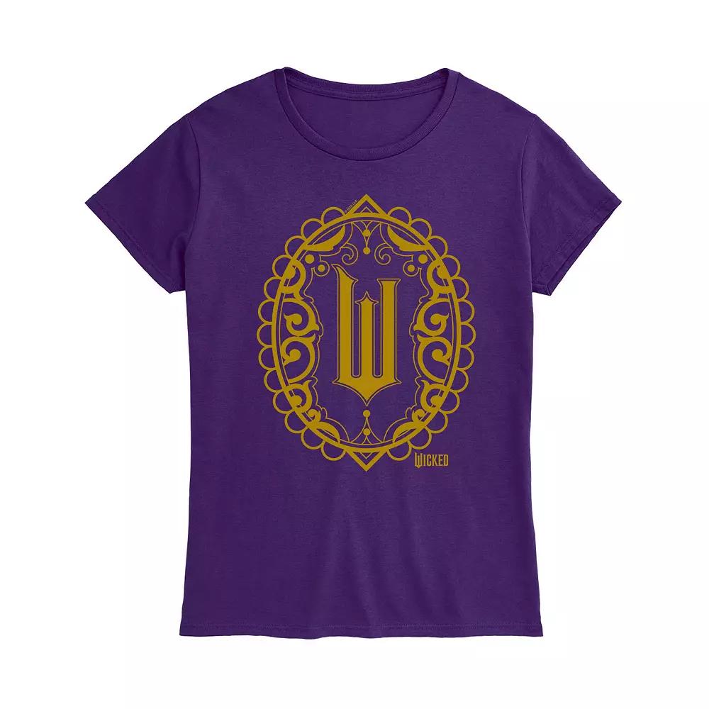 Women's Wicked Logo Graphic Tee,  Product Image