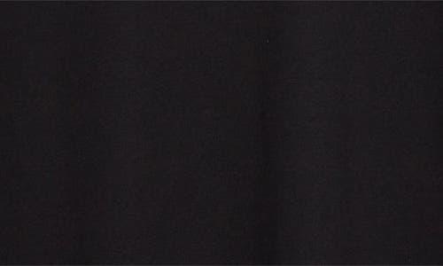 Black Gradient Core Logo T-Shirt Product Image