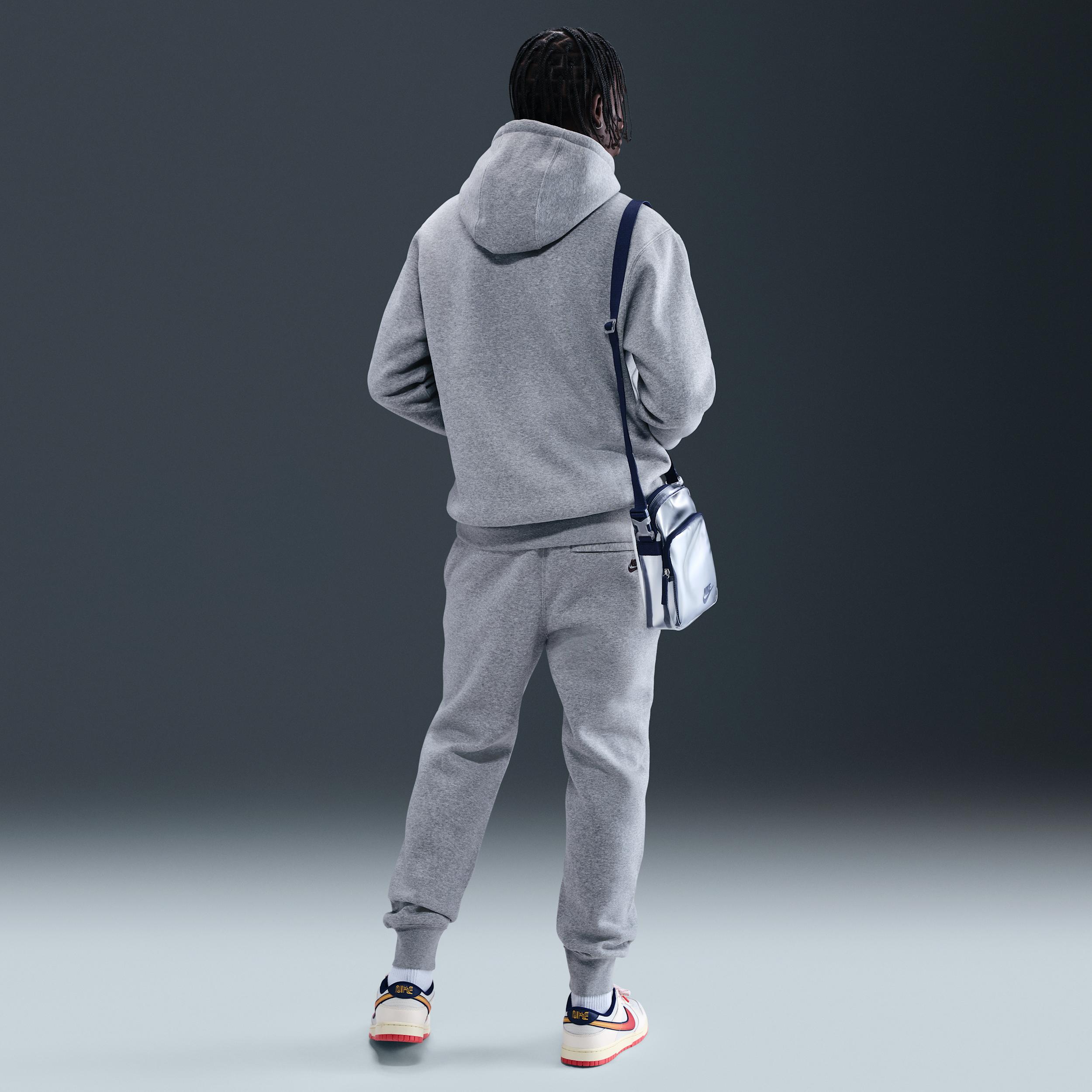 Mens Nike Sportswear Club Fleece Hoodie | HV1246-010 Product Image