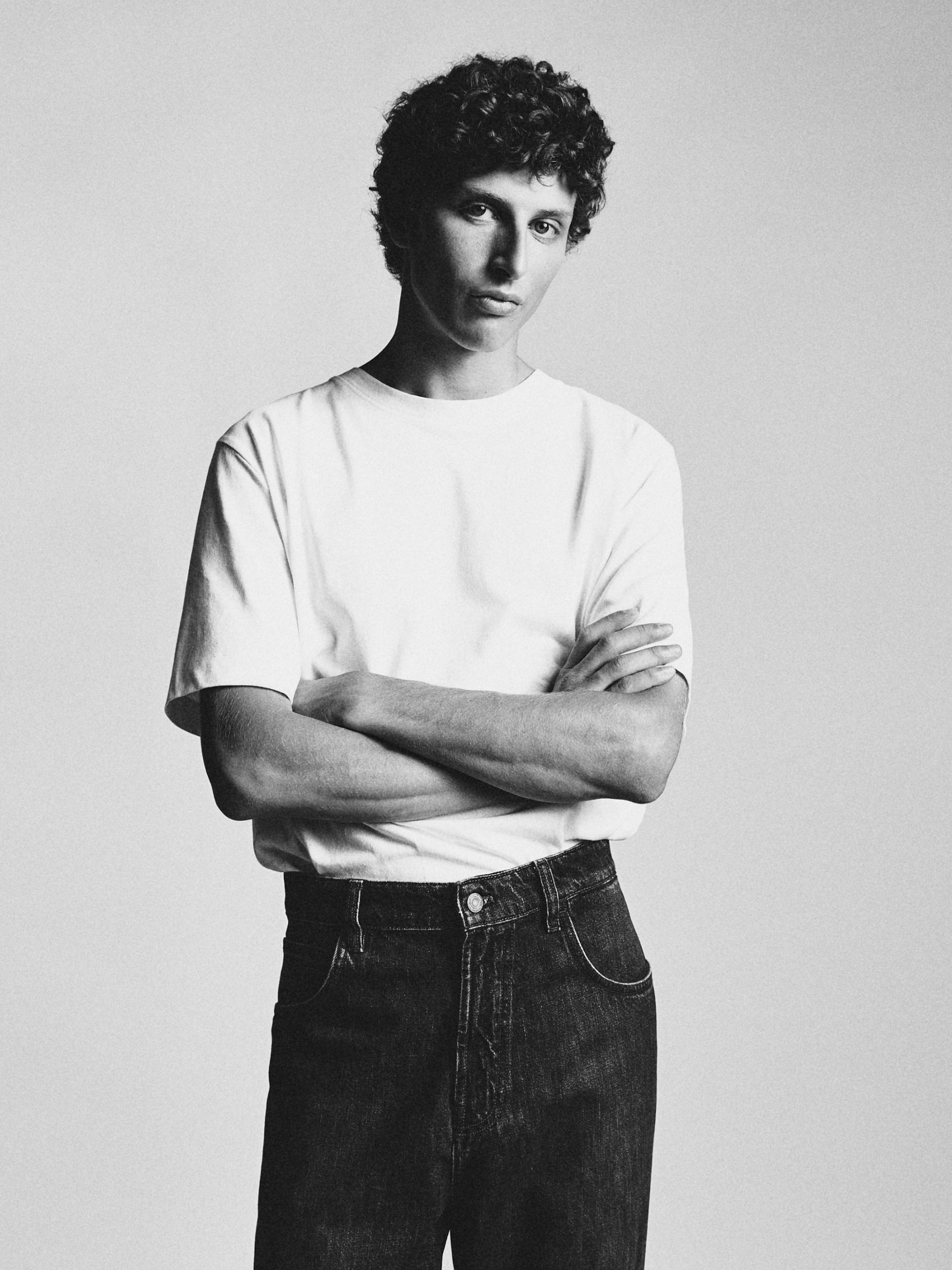 Wide-leg jeans Product Image