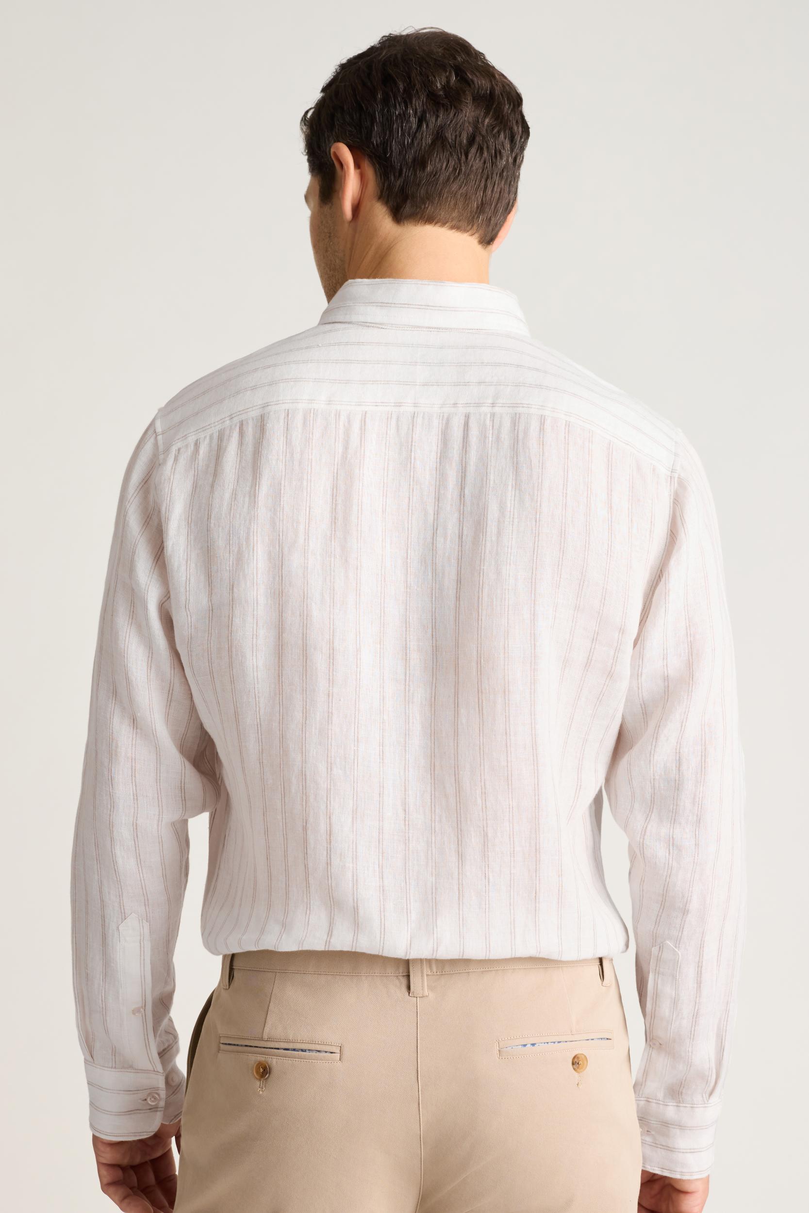 Everyday Linen Shirt Product Image