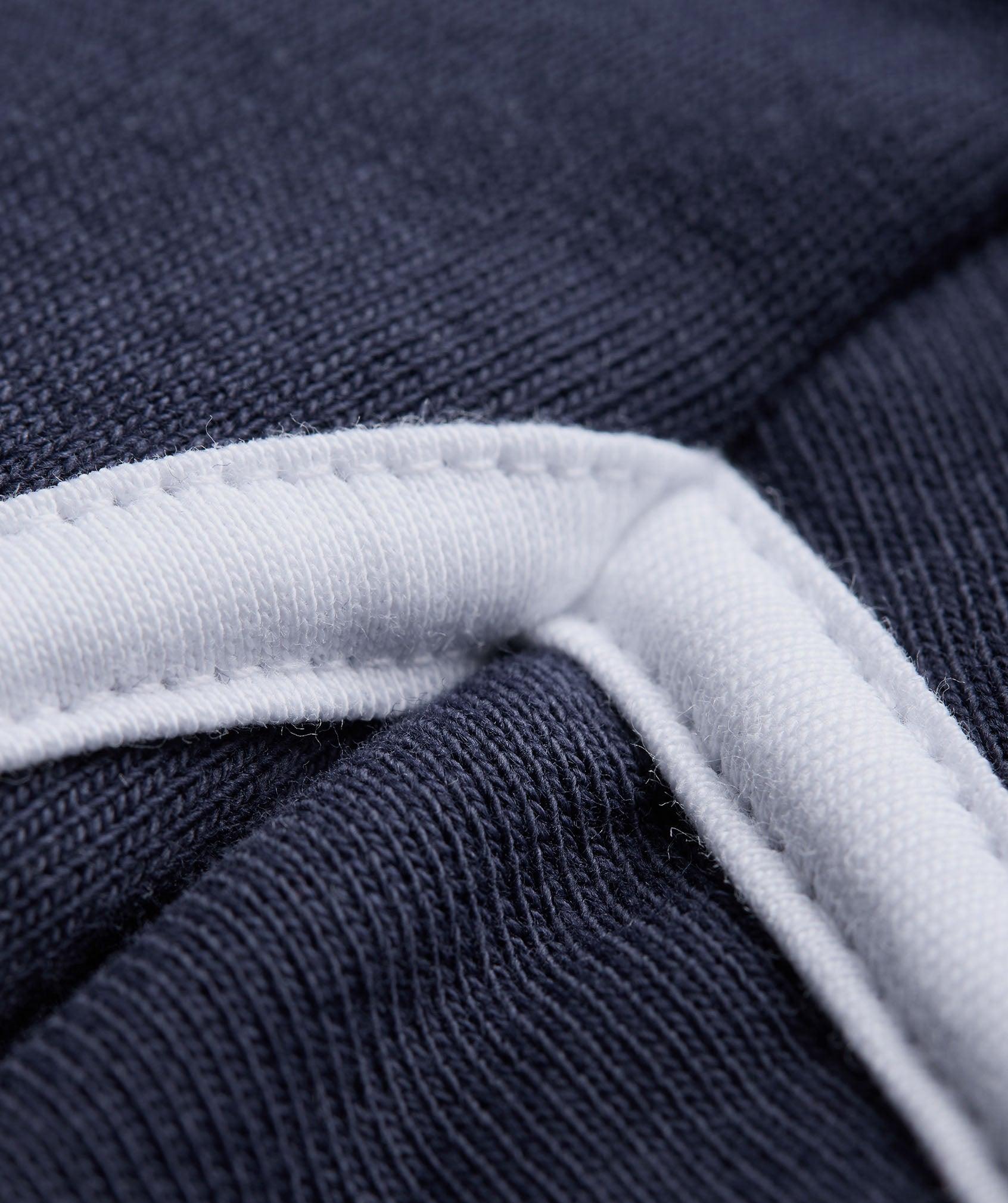 Gymshark GSLC Hoodie - Heavy Blue Male Product Image