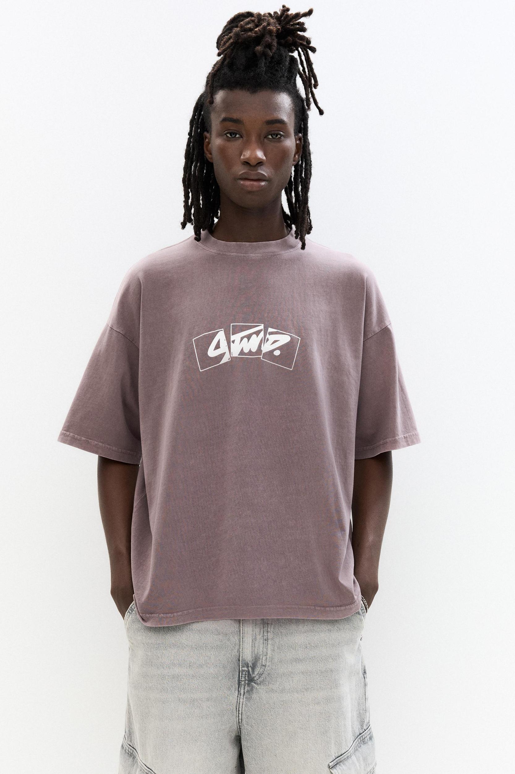 STWD logo T-shirt Product Image