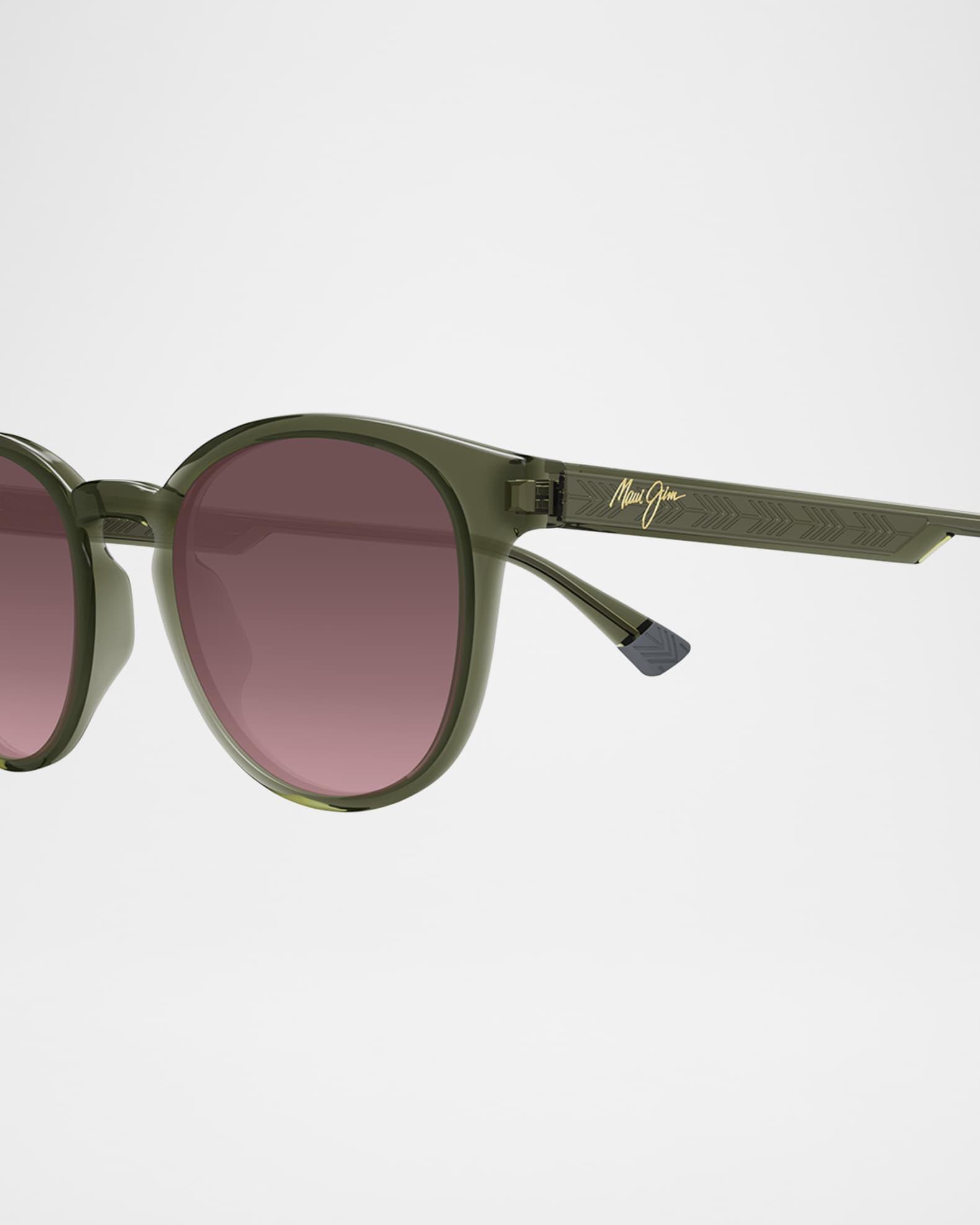 Womens Eylla 57MM Geometric Sunglasses Product Image