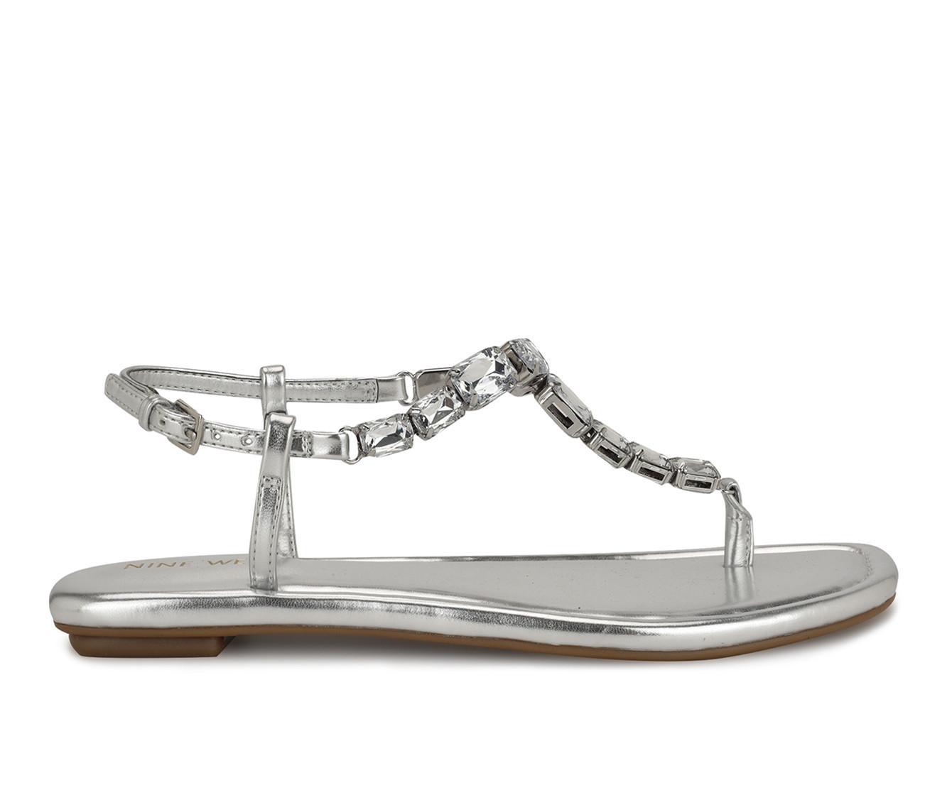 Women's Nine West Dynasti Sandals Product Image