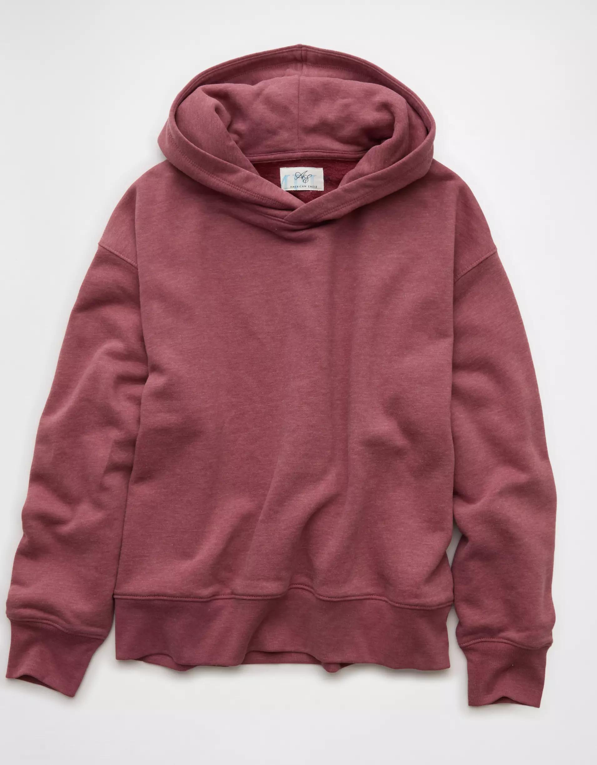 AE Everyday Luxe Hoodie Product Image