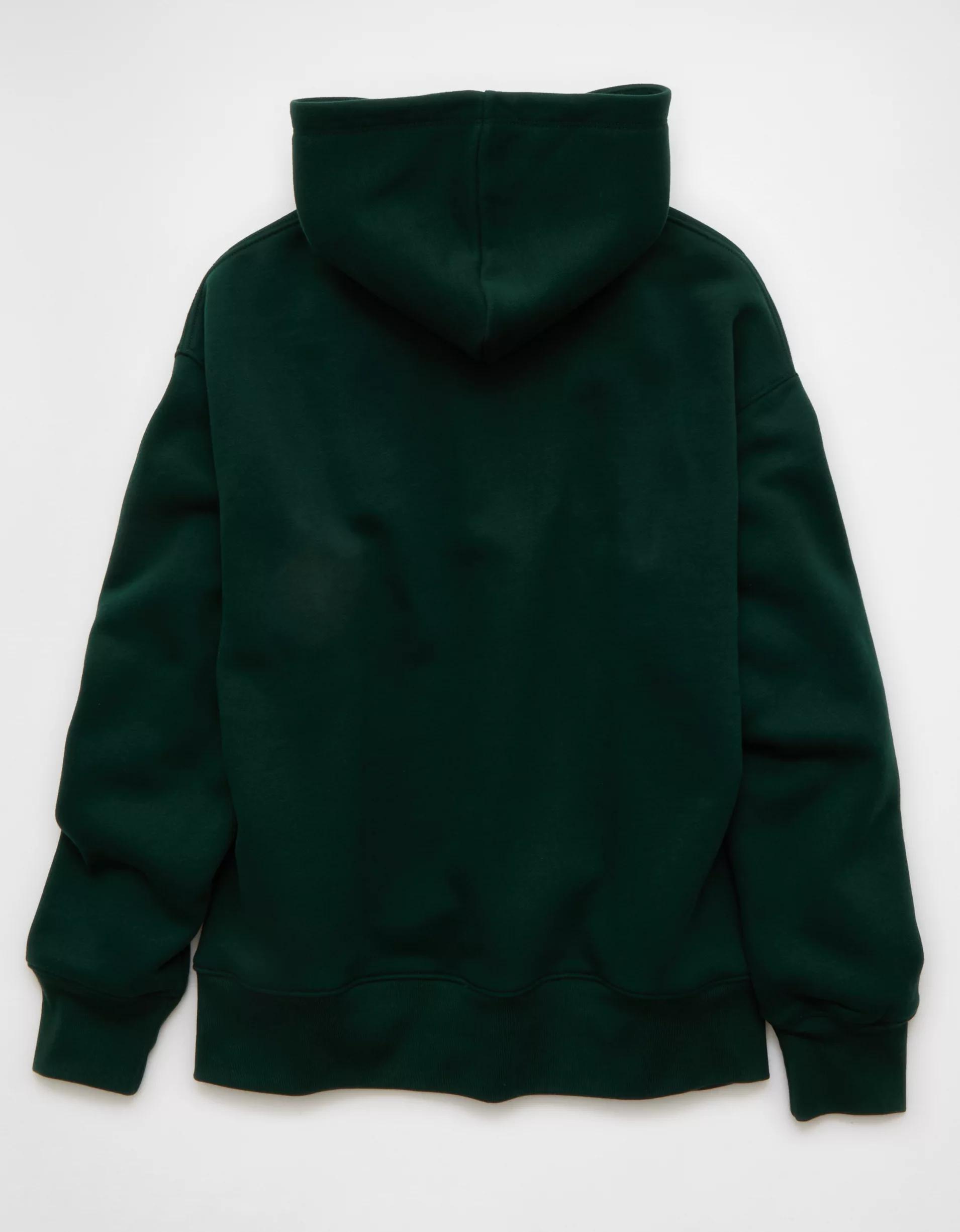 AE Everyday Luxe Hoodie Product Image