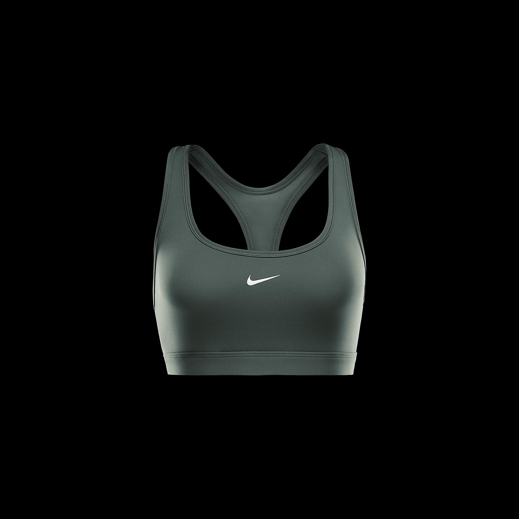 Nike Swoosh Light Support Women's Non-Padded Sports Bra Product Image