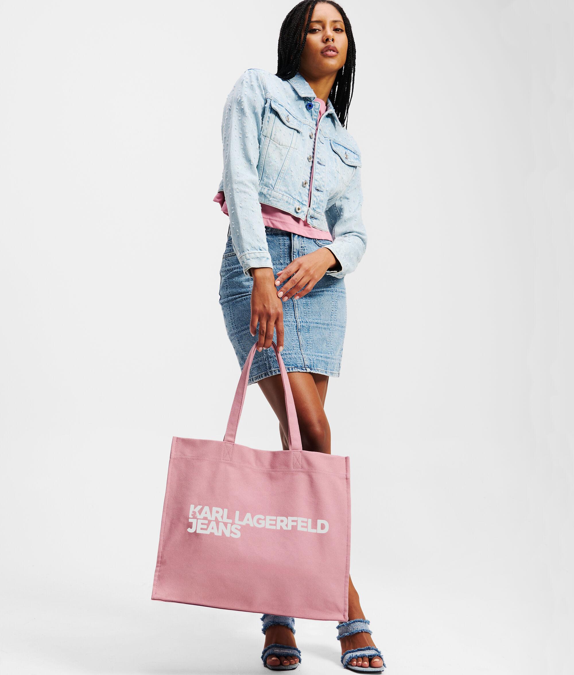 LOGO CANVAS SHOPPER Product Image