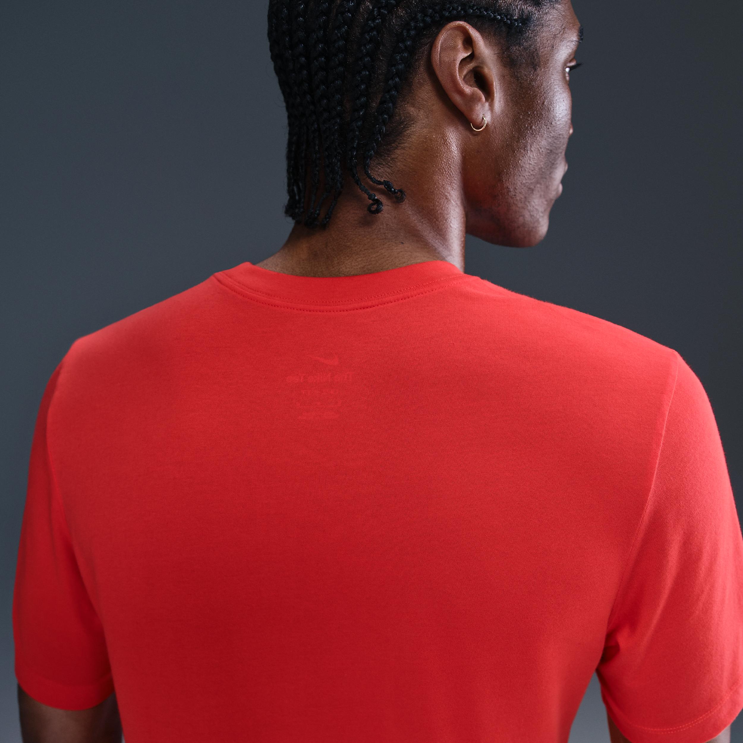 Nike Men's Court Dri-FIT Tennis T-Shirt Product Image