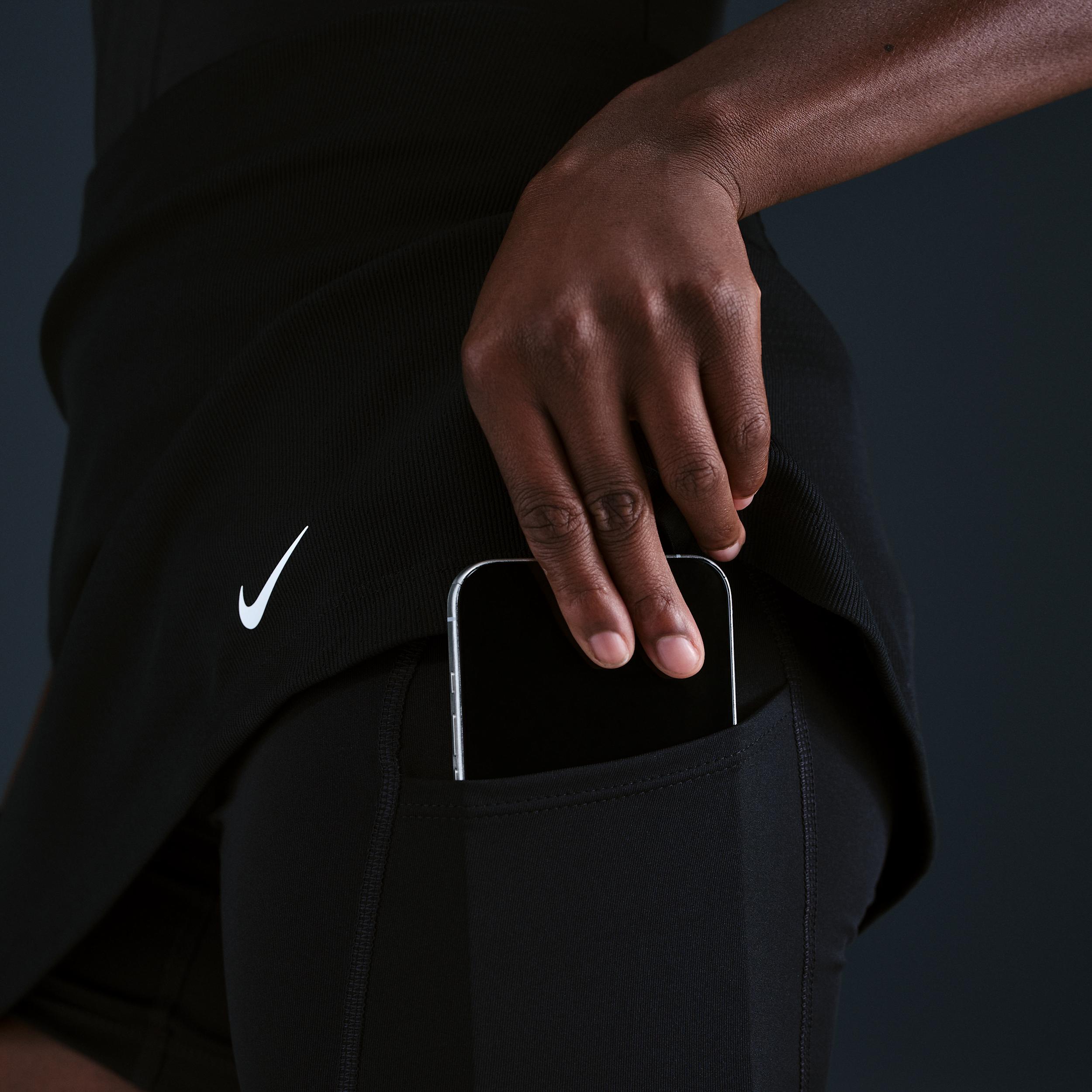 Nike Womens Tour Dri-FIT ADV Golf Skirt | FZ6312-010 Product Image