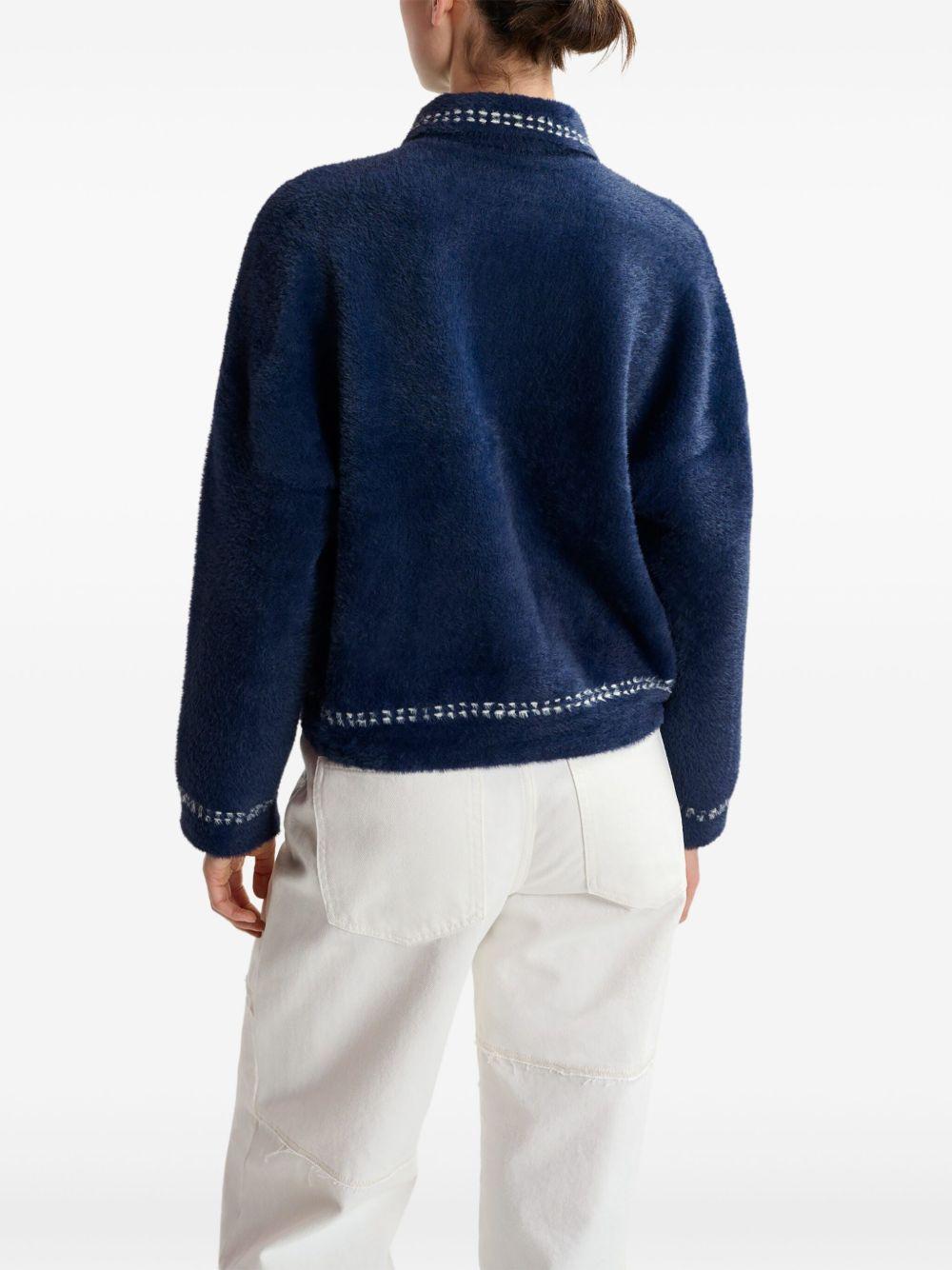 Hoops cardigan Product Image