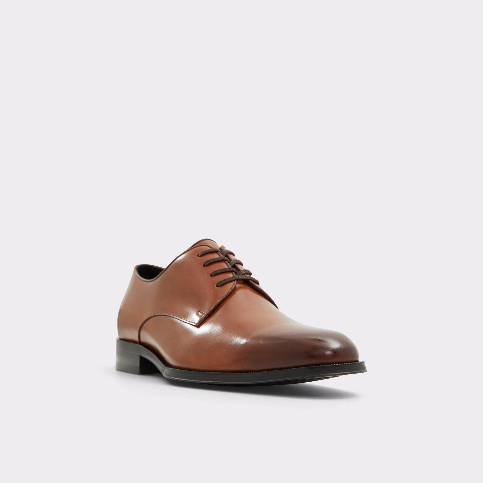 Zale Cognac Men's Oxfords & Lace-ups | ALDO US Product Image