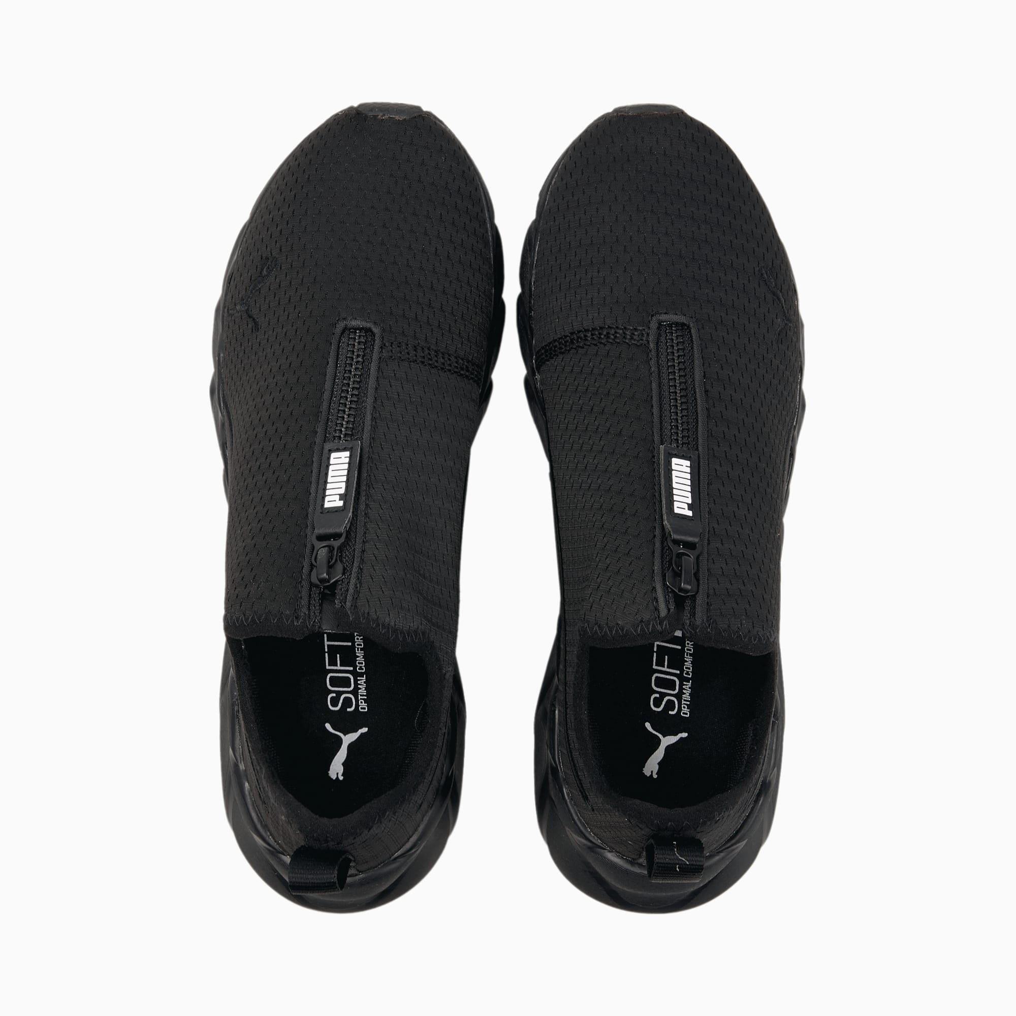 Weave Zip Women's Training Shoes Product Image