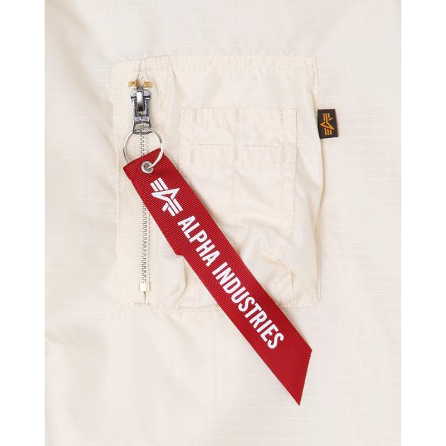 Alpha Industries X Chicago White Sox L-2B Bomber Jacket Male Product Image