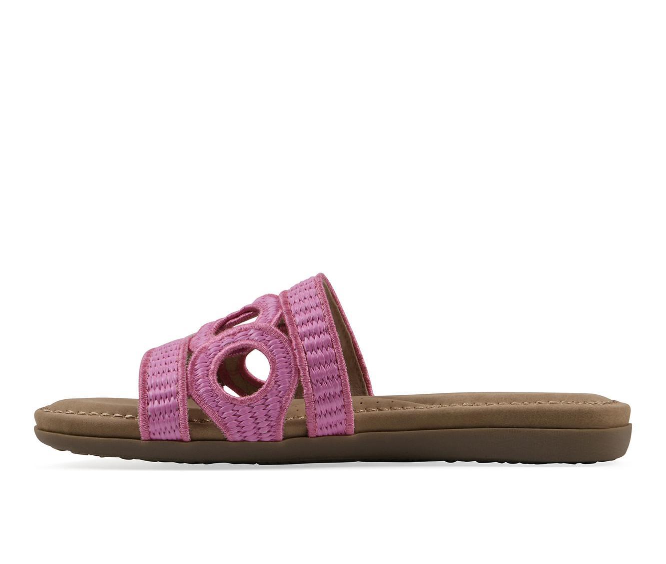 Women's Cliffs by White Mountain Fraly Slide Sandals Product Image