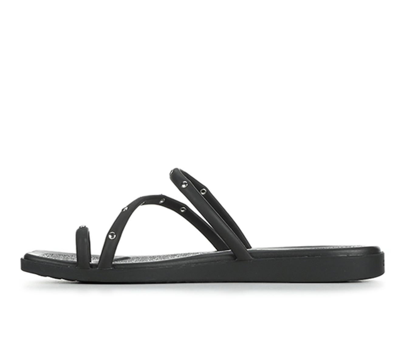 Women's Crocs Miami Studded Toe Loop Product Image