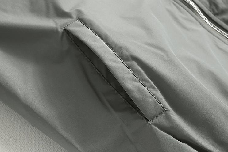 RT No. 6224 FLEECE STAND COLLAR TOOLING JK Product Image