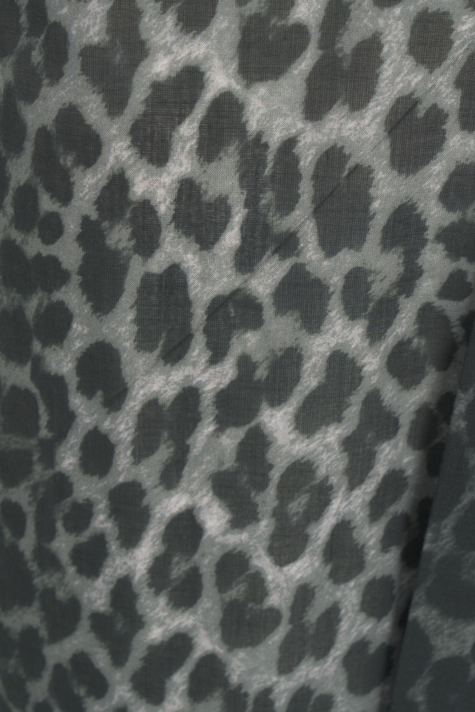 Chemisier with animal print Product Image