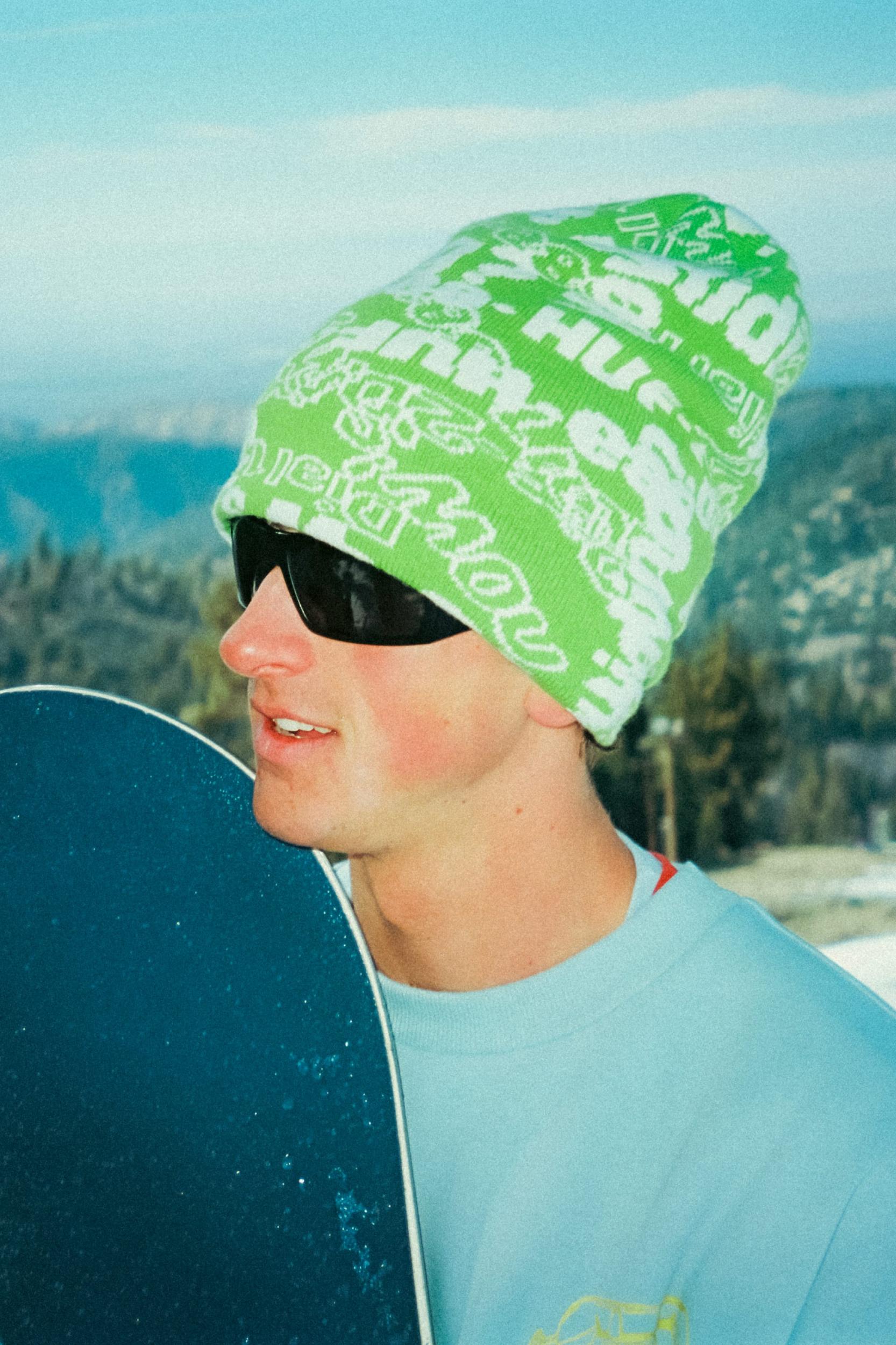 686 HUF Beanie Male Product Image