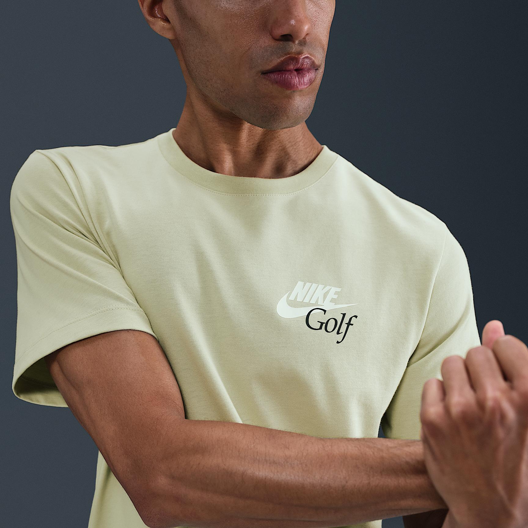 Nike Mens Golf T-Shirt | HV1723-371 Product Image