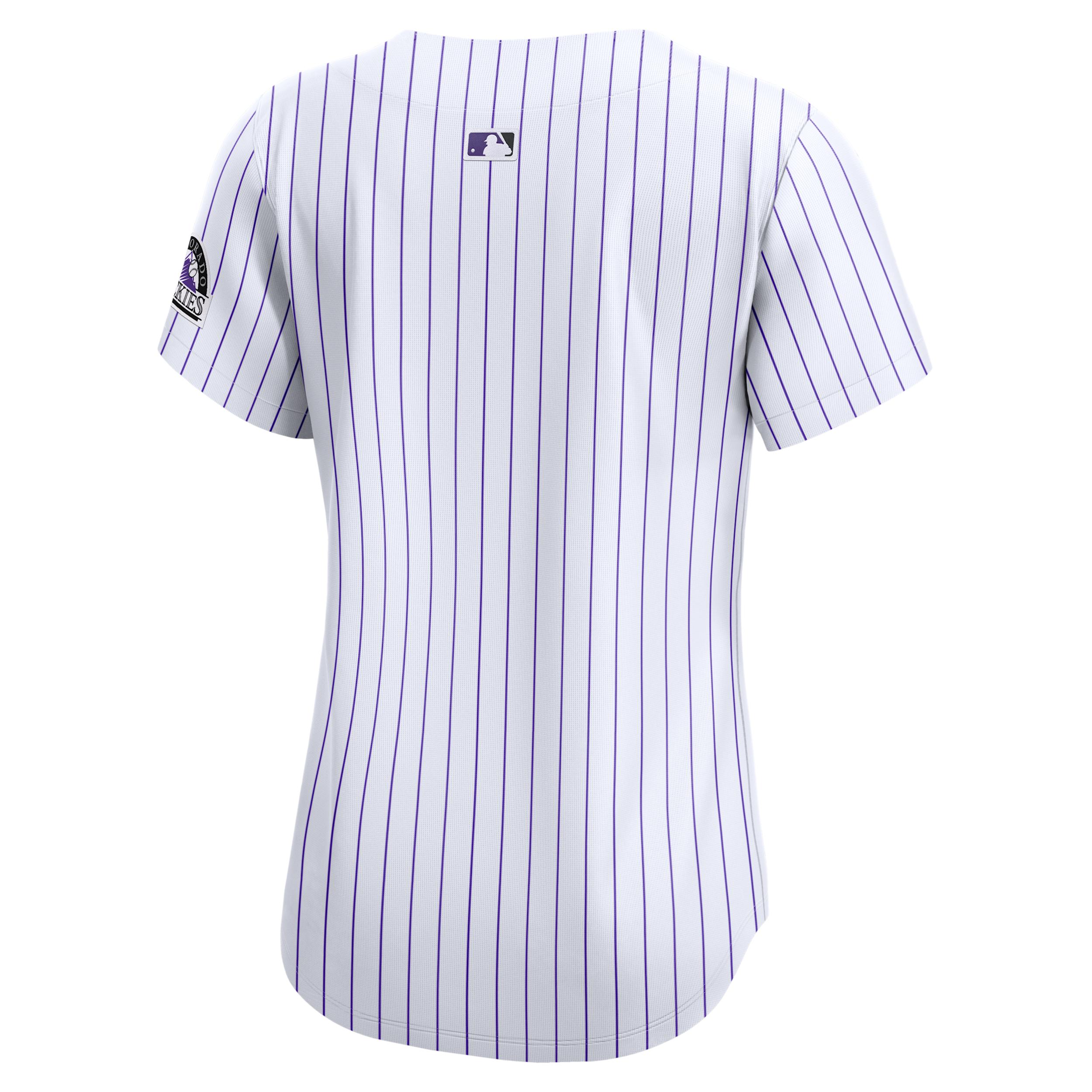 Colorado Rockies Womens Nike Womens Dri-FIT ADV MLB Limited Jersey | LM2WDNHODNV-1U2 Product Image