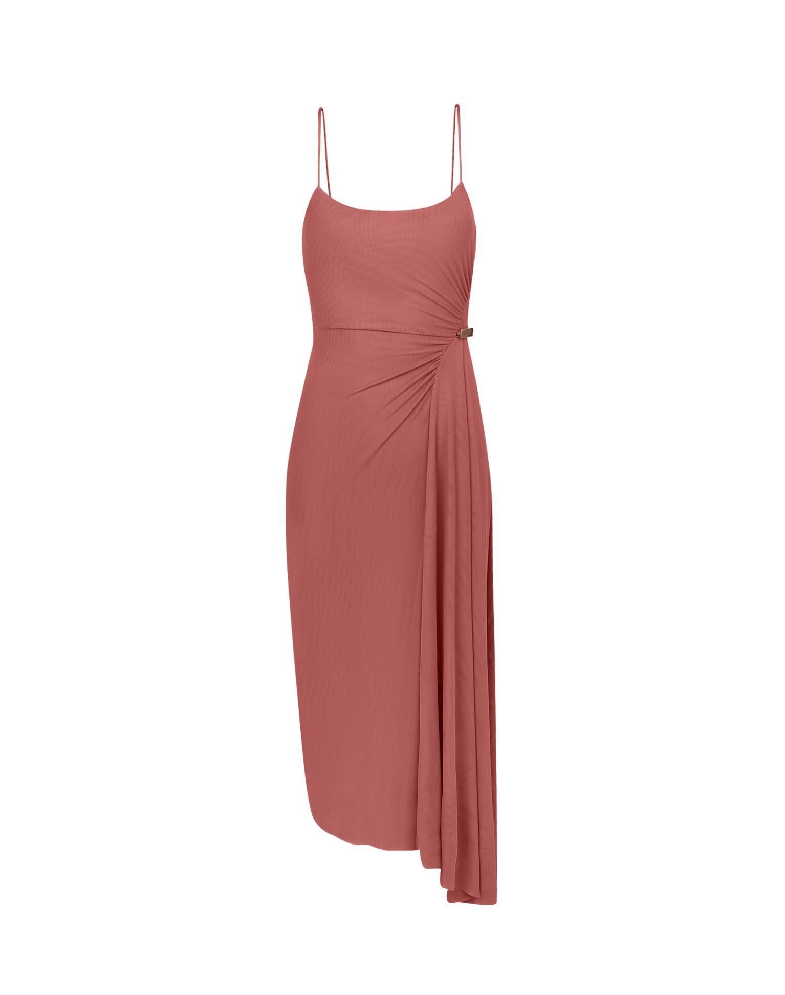 Dana Midi Dress - Sweet Heart Product Image