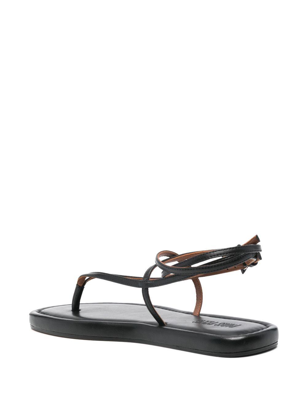 leather sandals Product Image