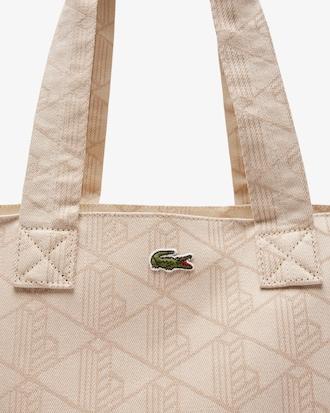 XL Summer Pack Jacquard Motif Tote Product Image