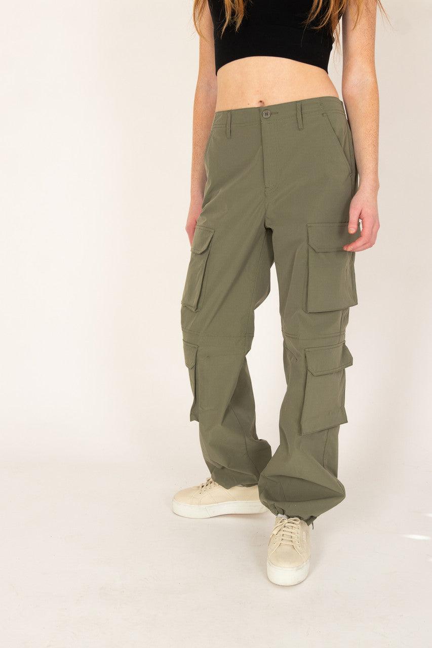 Double Pocket Cargo Joggers Product Image