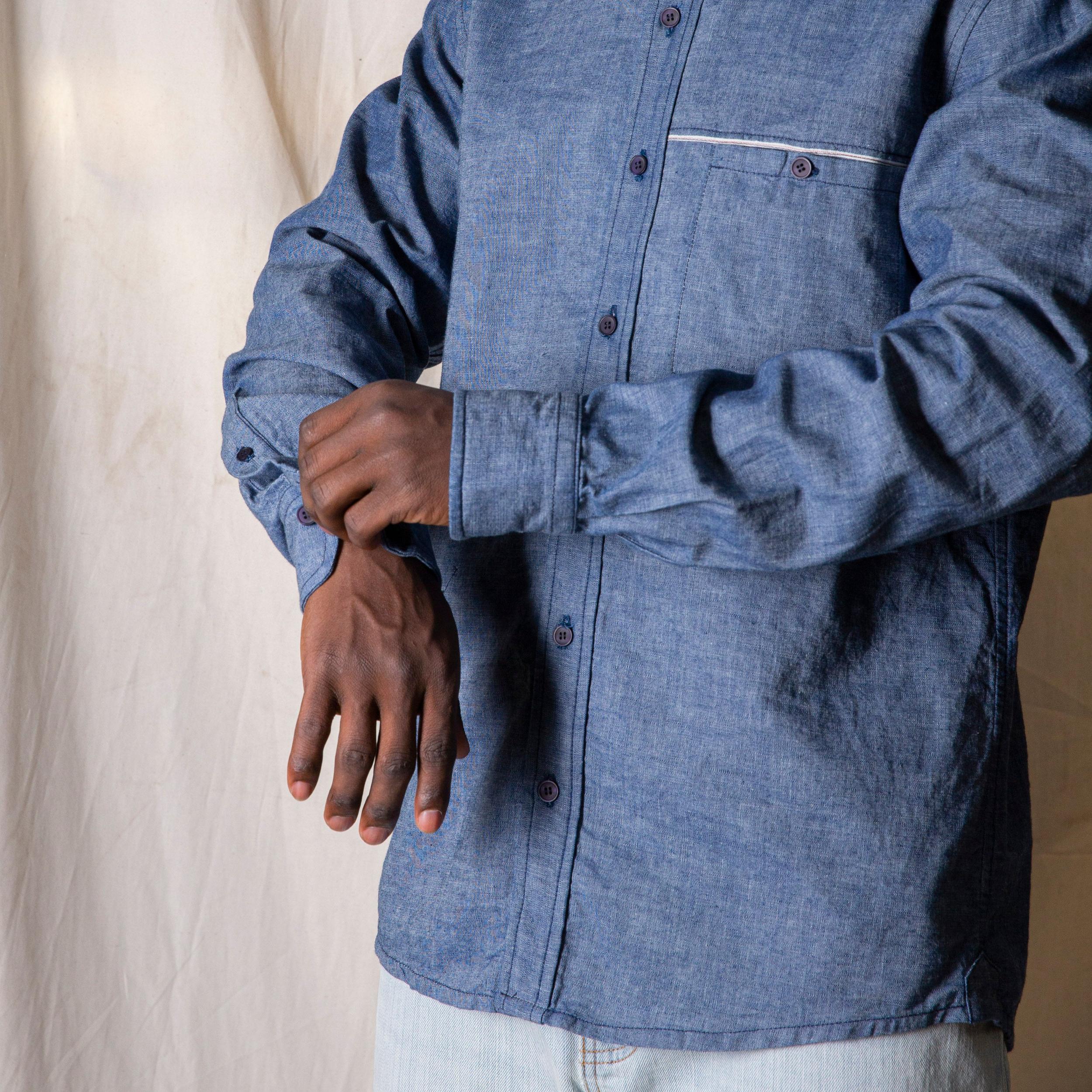 Oxford | Chambray Selvage Product Image