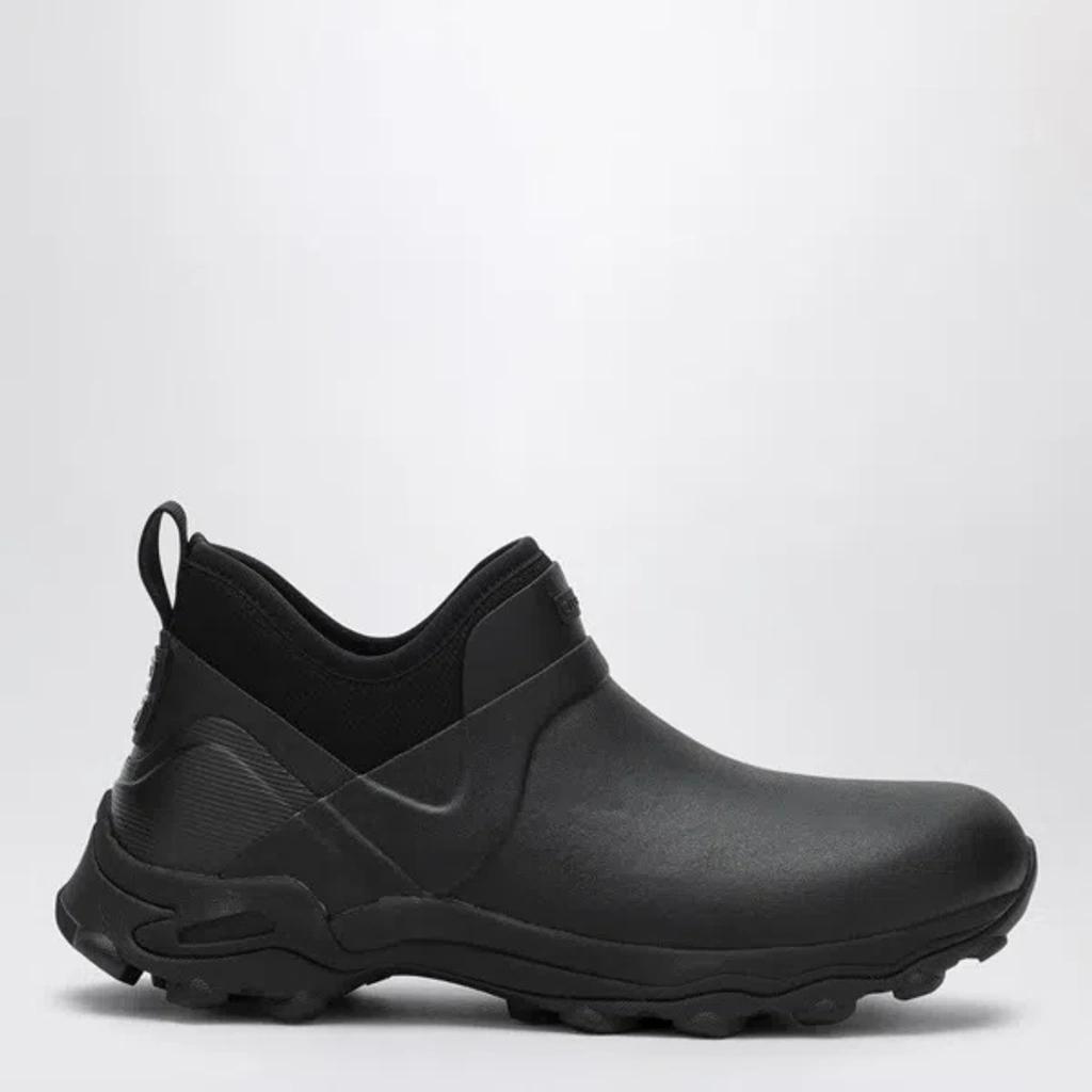 GIVENCHY Bogs Chelsea Boots In Rubber And Neoprene In Black Product Image