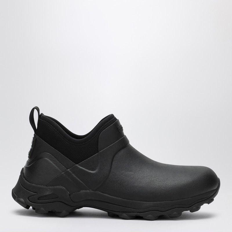 GIVENCHY Bogs Chelsea Boots In Rubber And Neoprene In Black Product Image