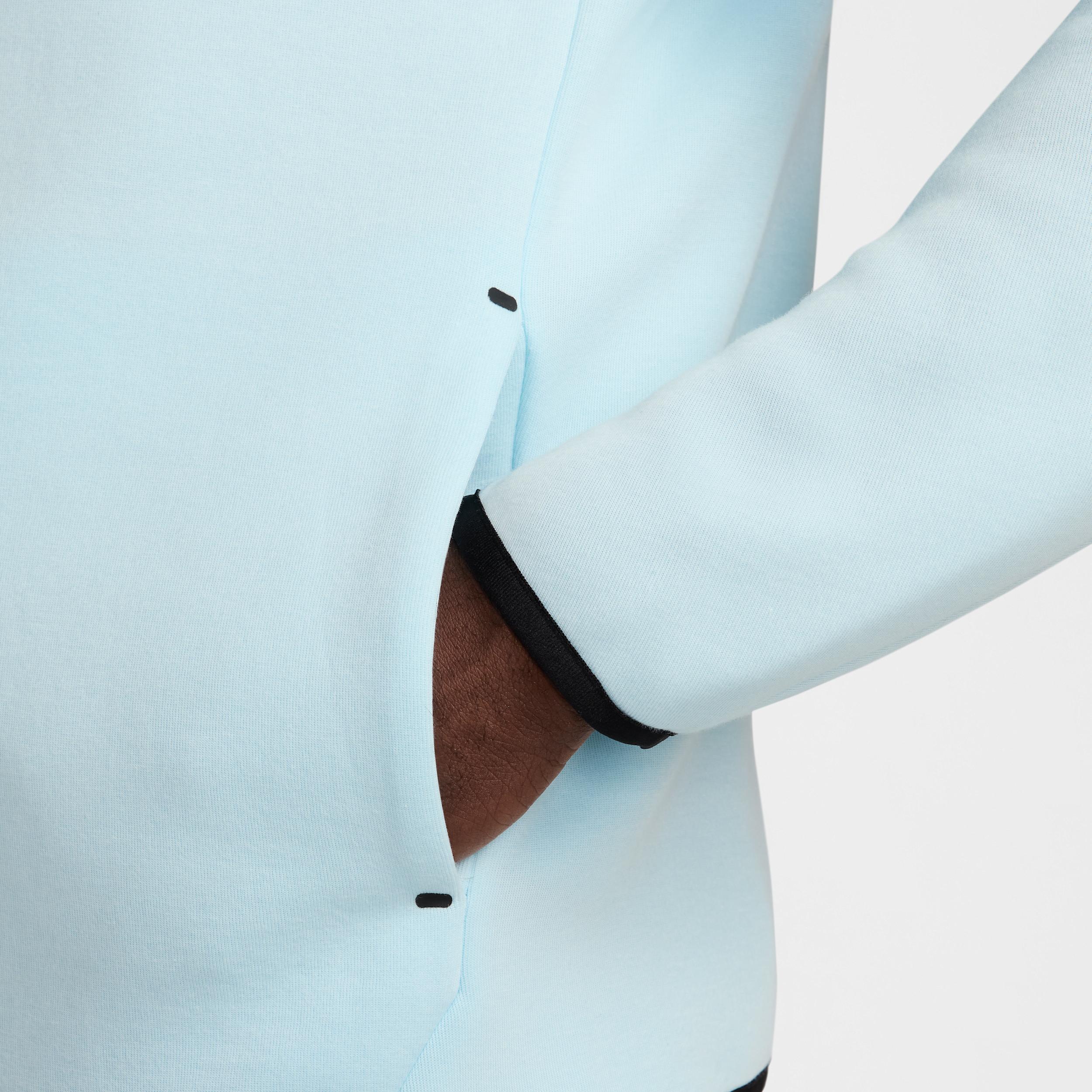 Nike Mens Tech Fleece Windrunner Full-Zip Jacket | HV0949-474 Product Image