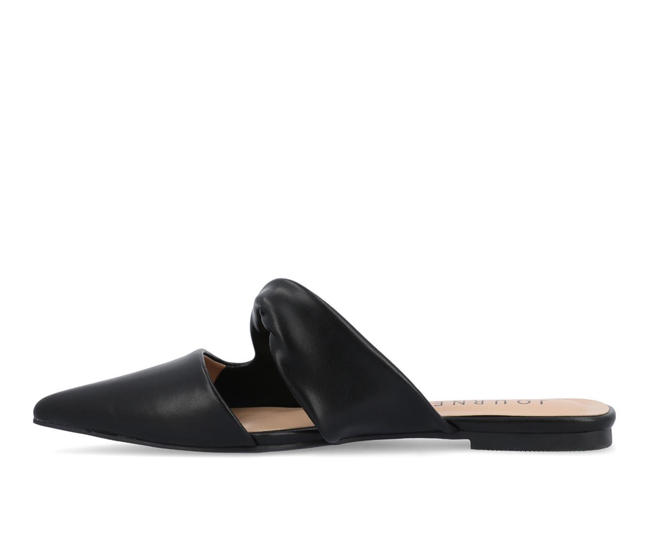 Women's Journee Collection Enniss Mules Product Image