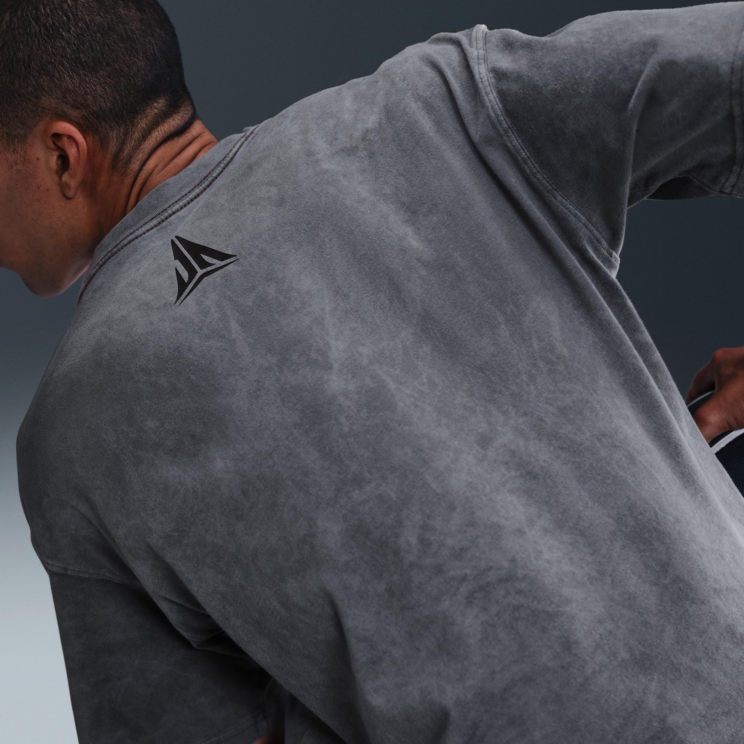 Nike Mens Ja Max90 Basketball T-Shirt | HJ3428-010 Product Image