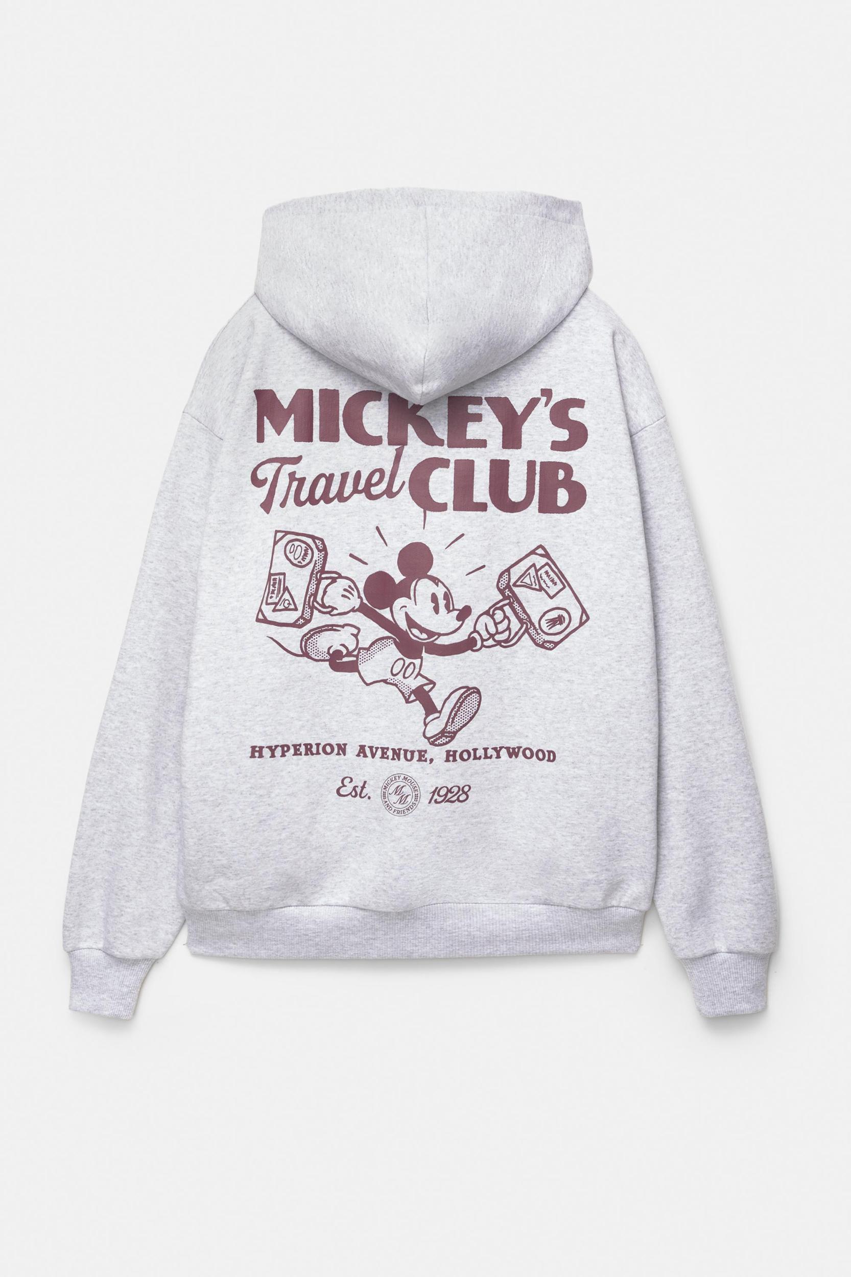 Mickey Mouse hoodie Product Image