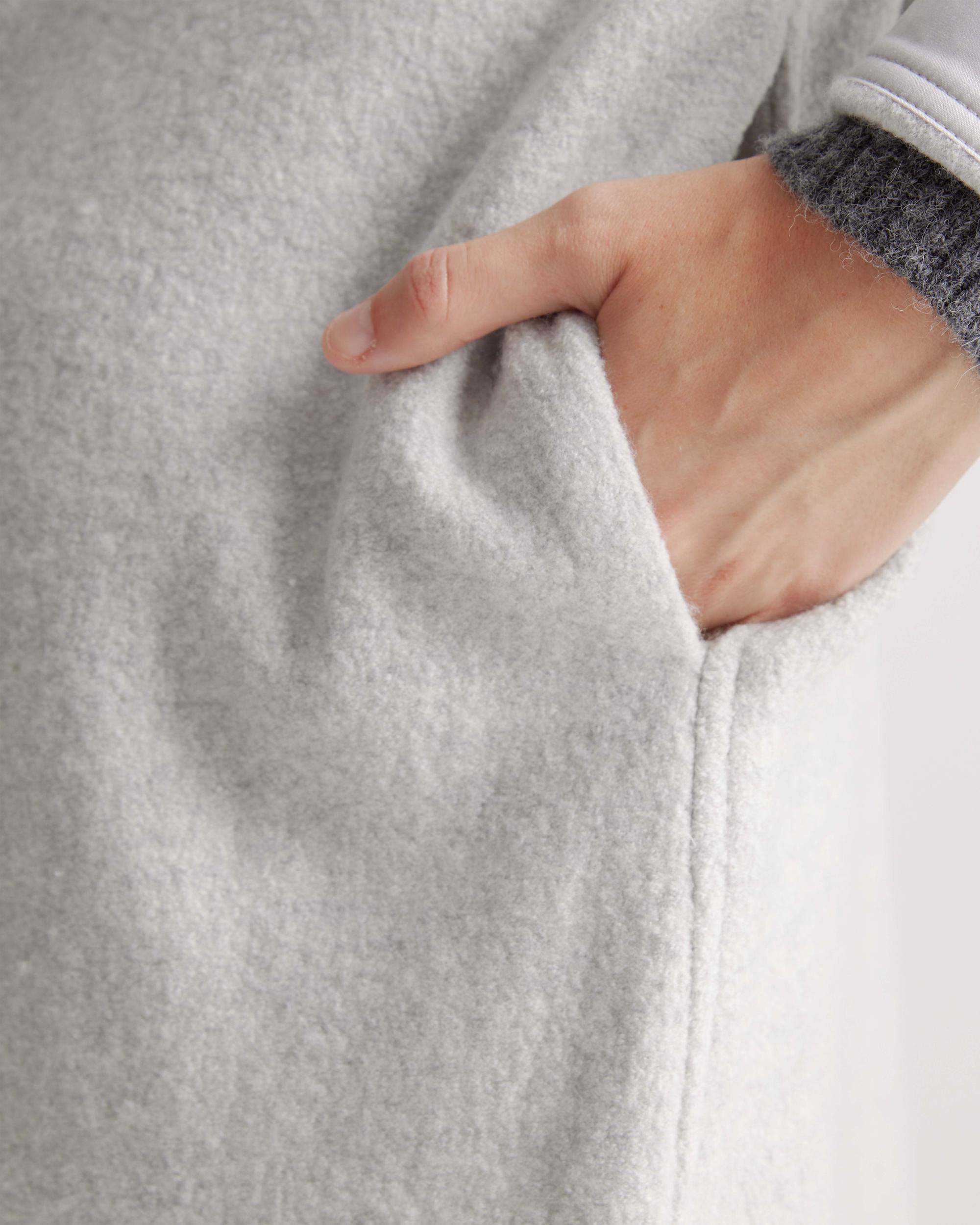 Quince | Women's 100% Merino Wool Long Shirt Jacket Product Image