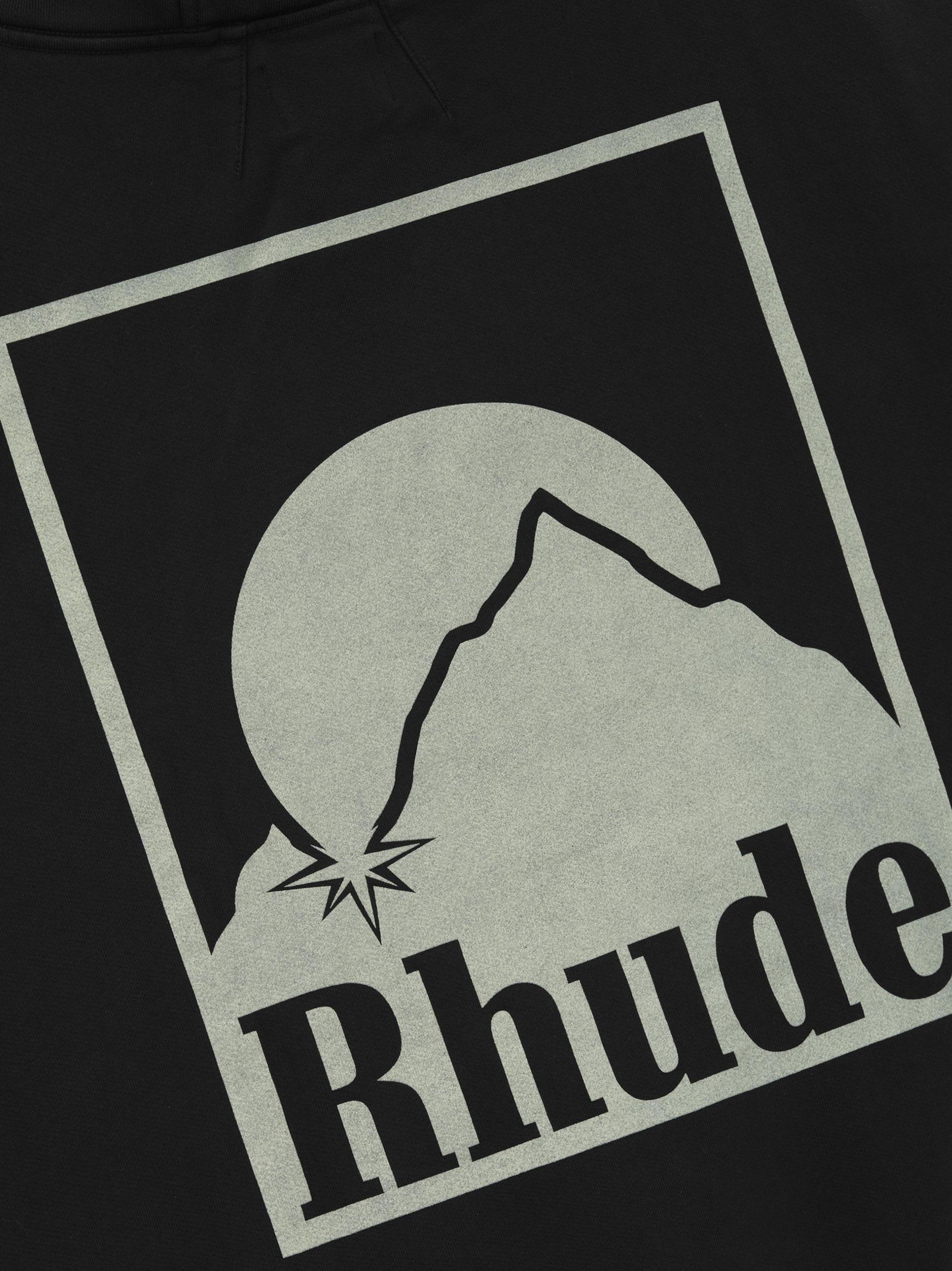 MOONLIGHT BADGE HOODIE Male Product Image