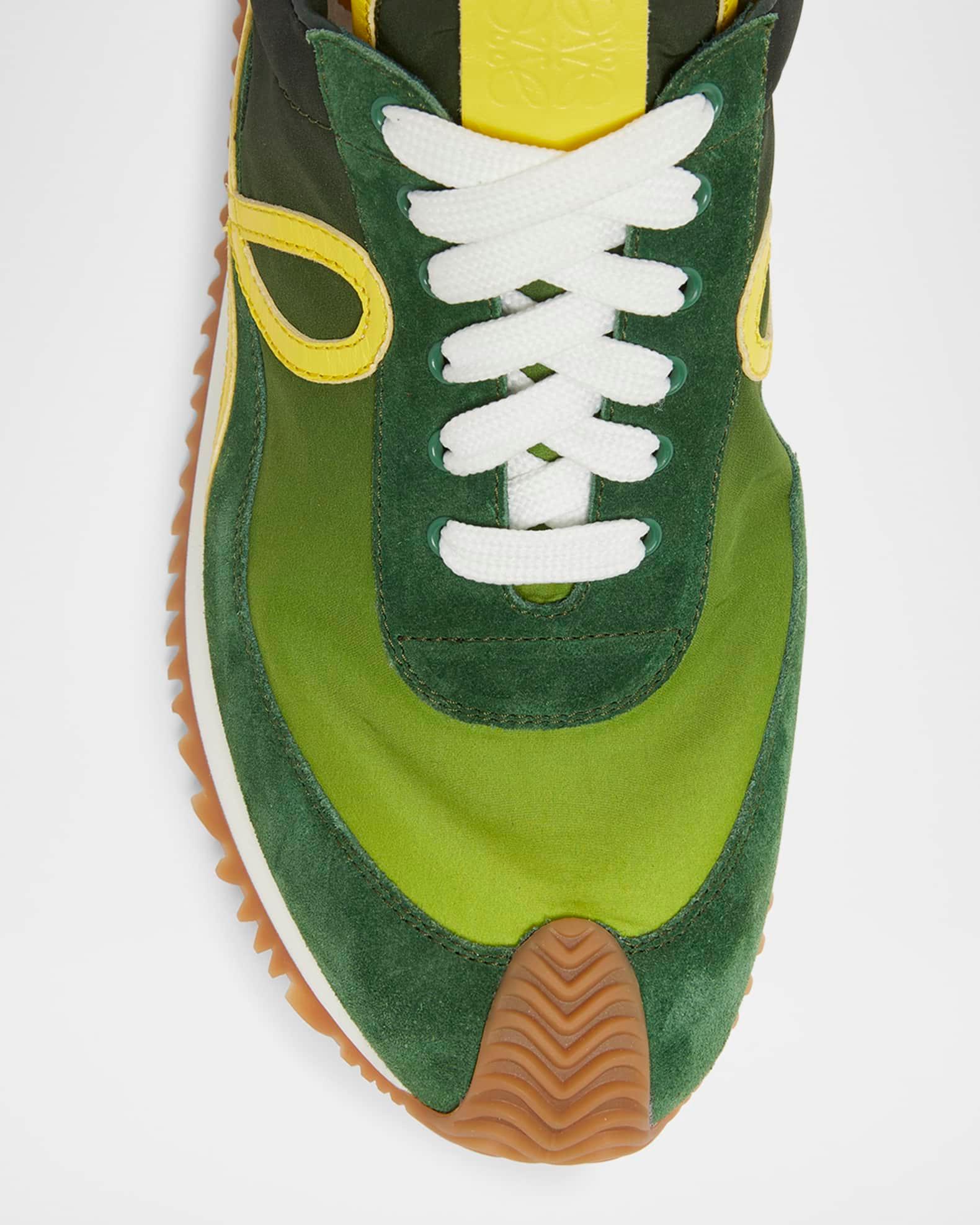 Flow Retro Runner Sneakers Product Image