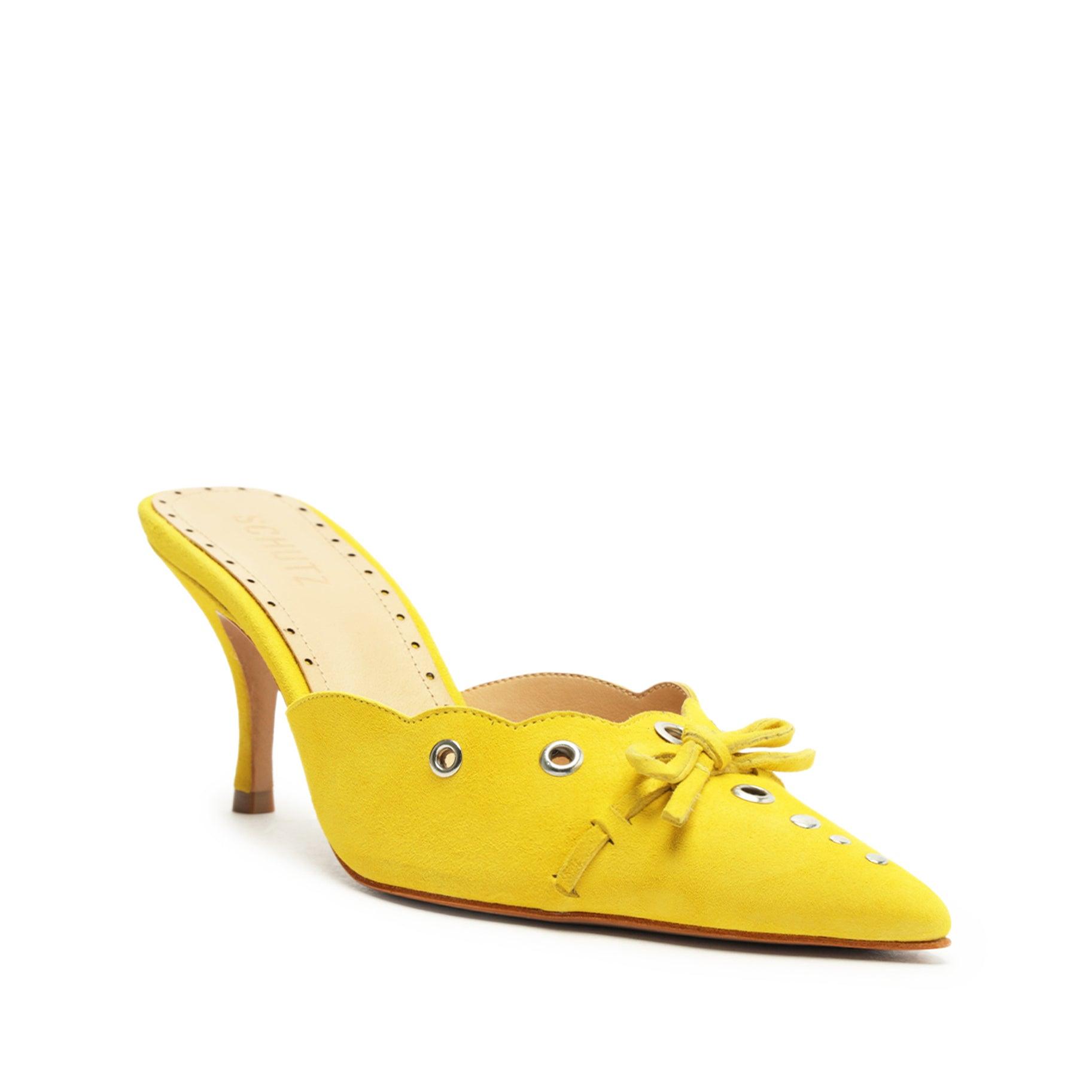 Hilly Suede Pump Product Image