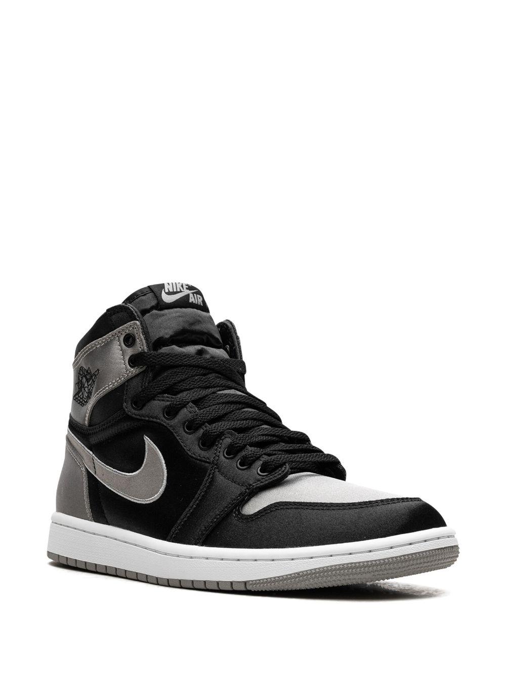 Air Jordan 1 "Satin Shadow" sneakers Product Image