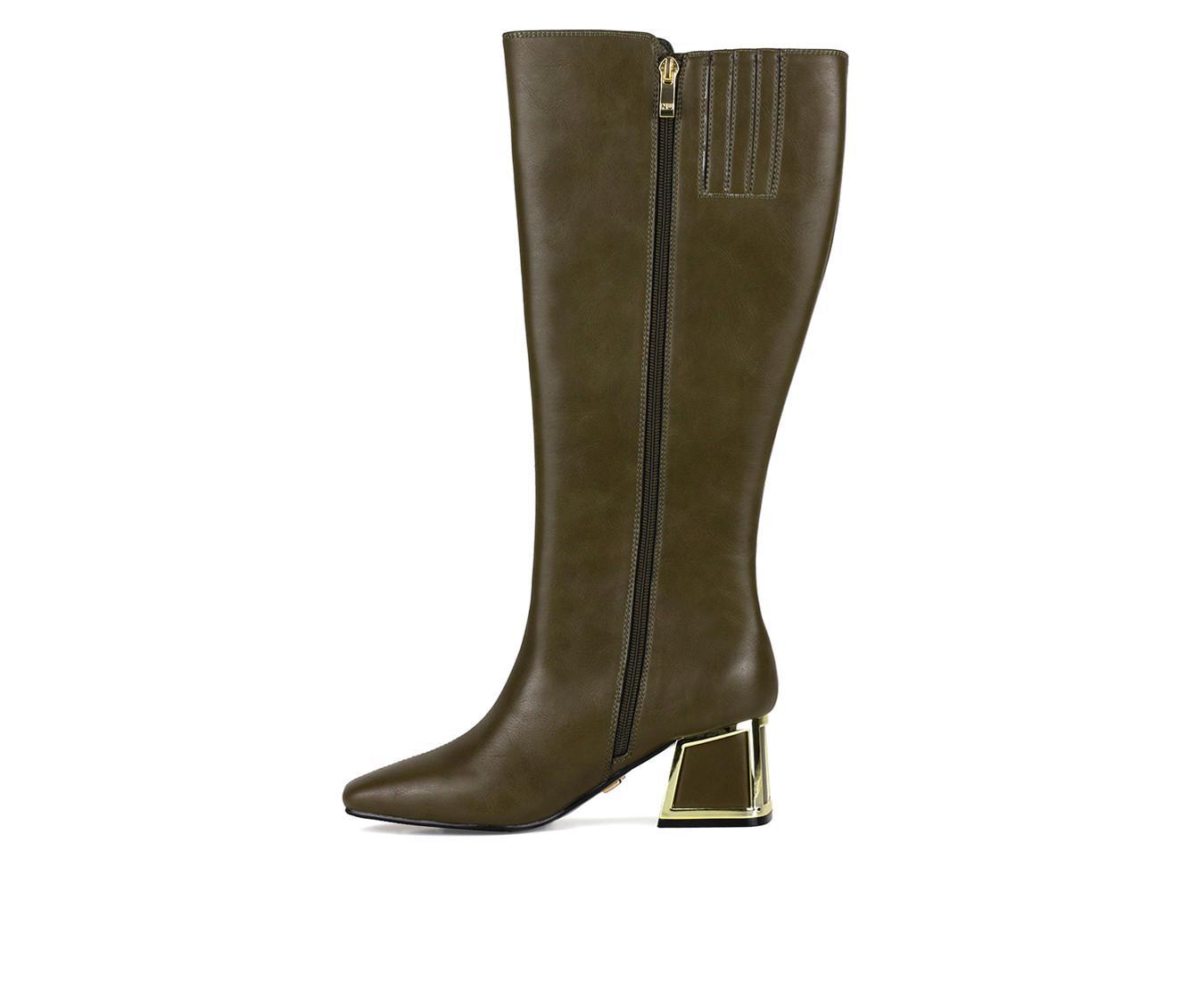 Women's Ninety Union Bridge Knee High Boots Product Image