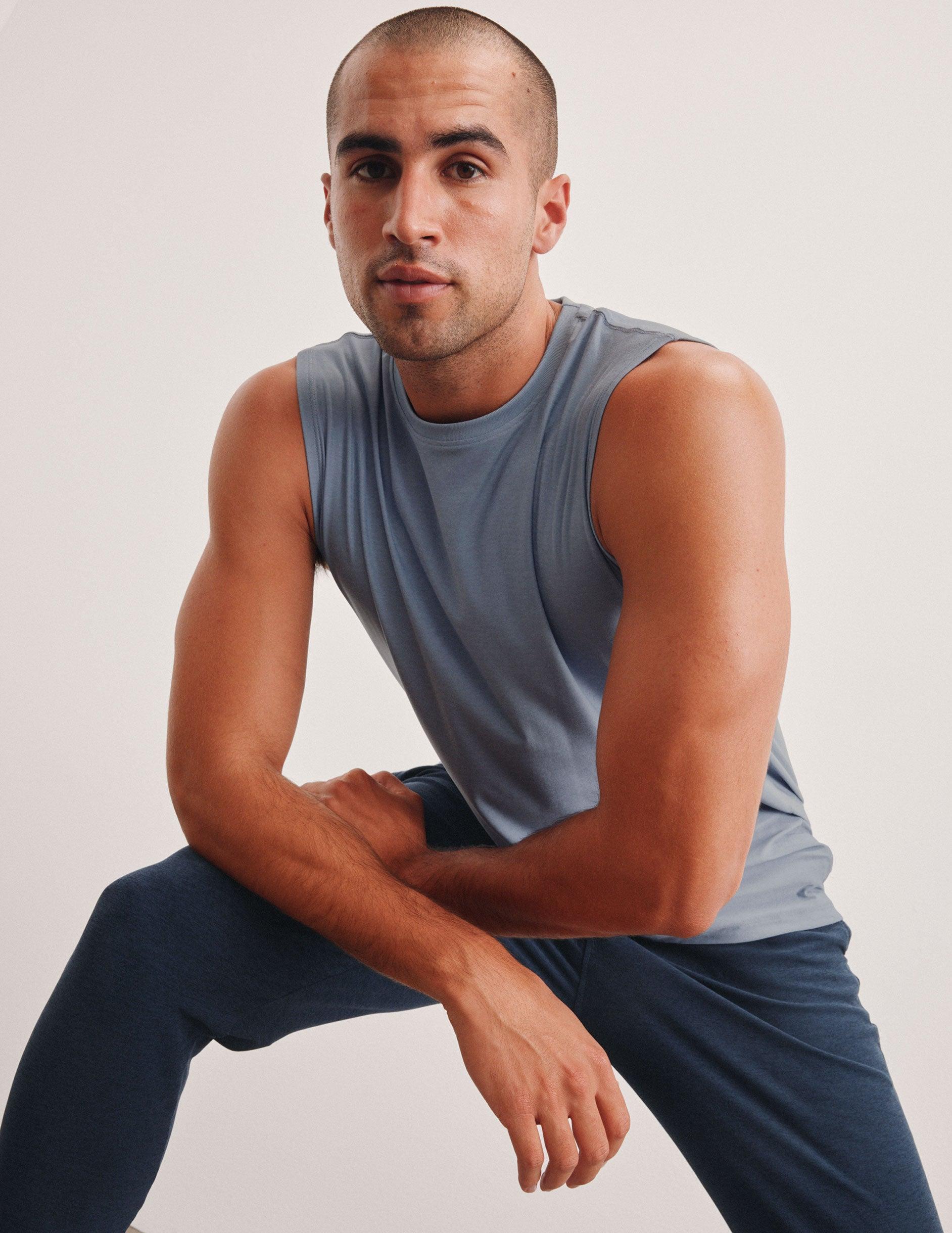 Featherweight Freeflo Men's Muscle Tank 2.0 Male Product Image