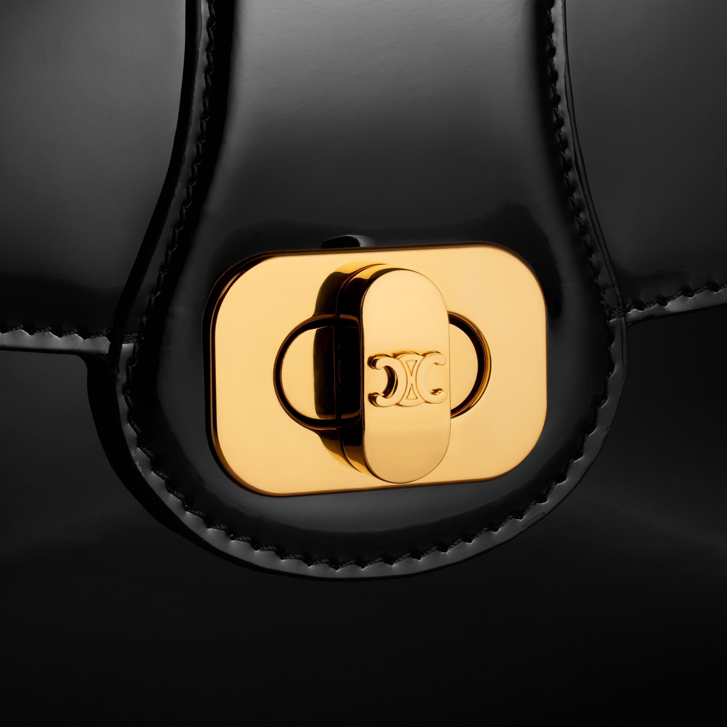 TEEN CELINE JOSEPHINE bag IN PATENT CALFSKIN Product Image